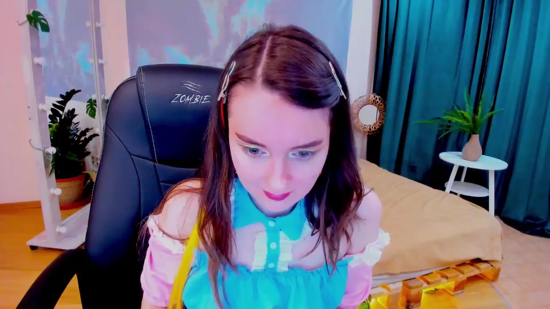 Gallery image thumbnail from Milim_Nava's myfreecams stream on, 06/17/2024, 19:44 image 15 of 20