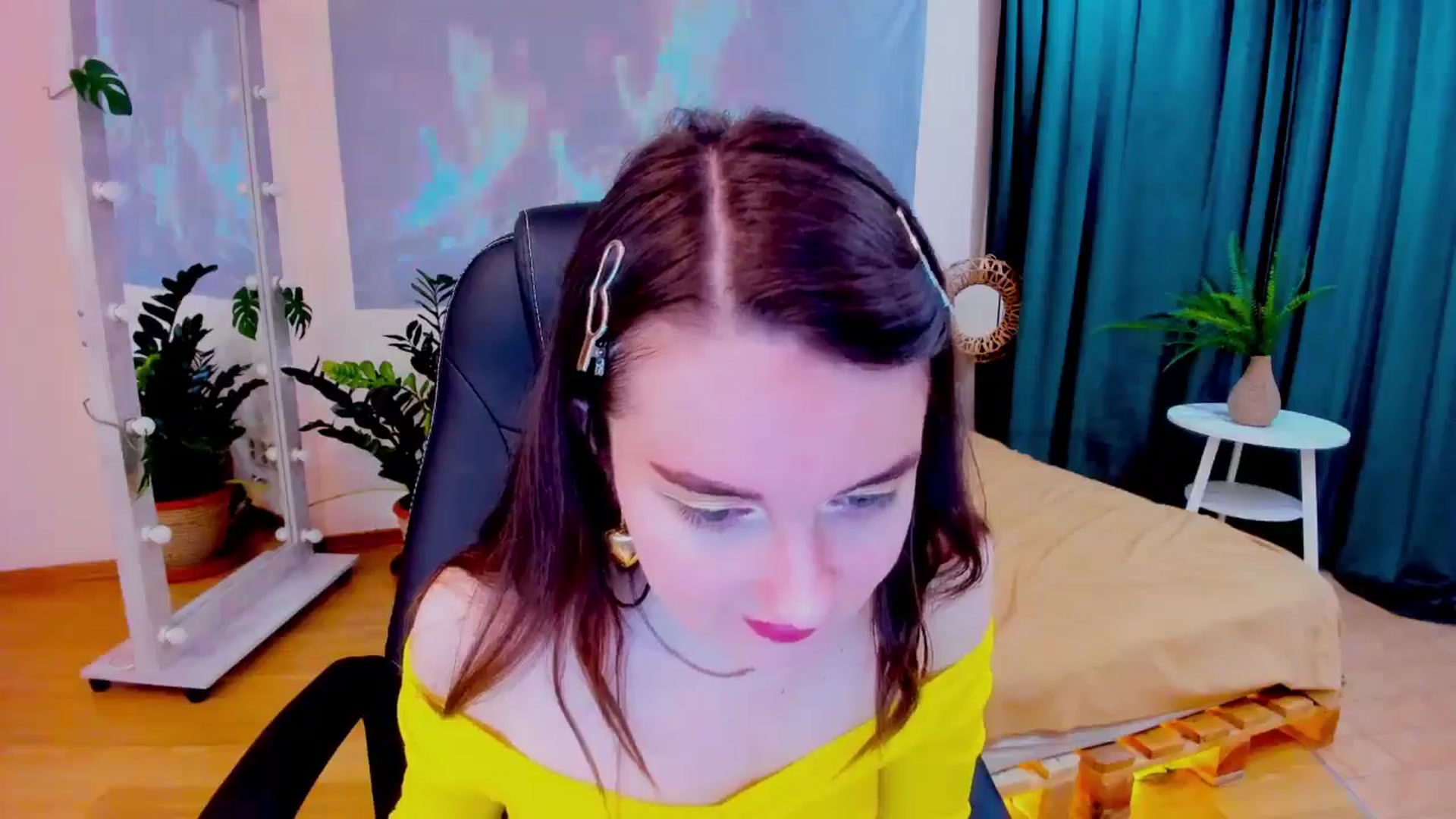 Gallery image thumbnail from Milim_Nava's myfreecams stream on, 06/17/2024, 19:44 image 8 of 20
