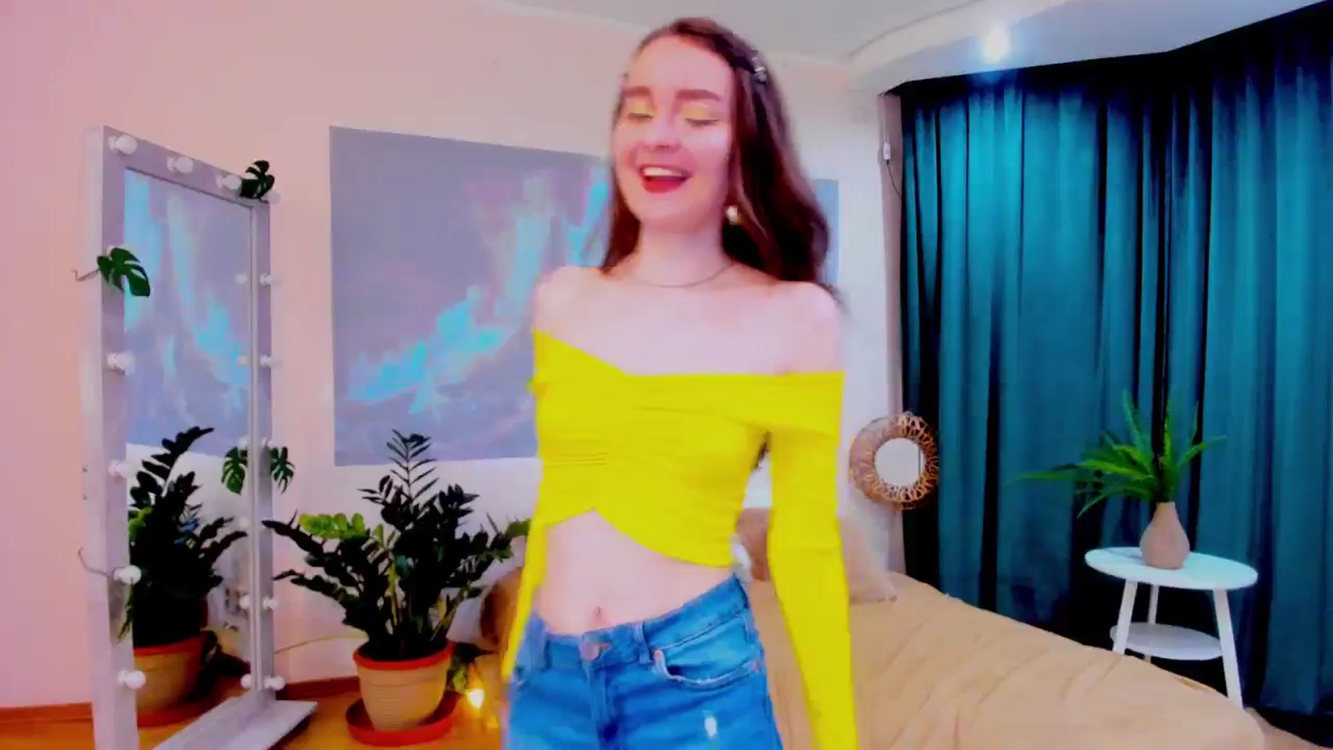 Gallery image thumbnail from Milim_Nava's myfreecams stream on, 06/17/2024, 19:44 image 4 of 20