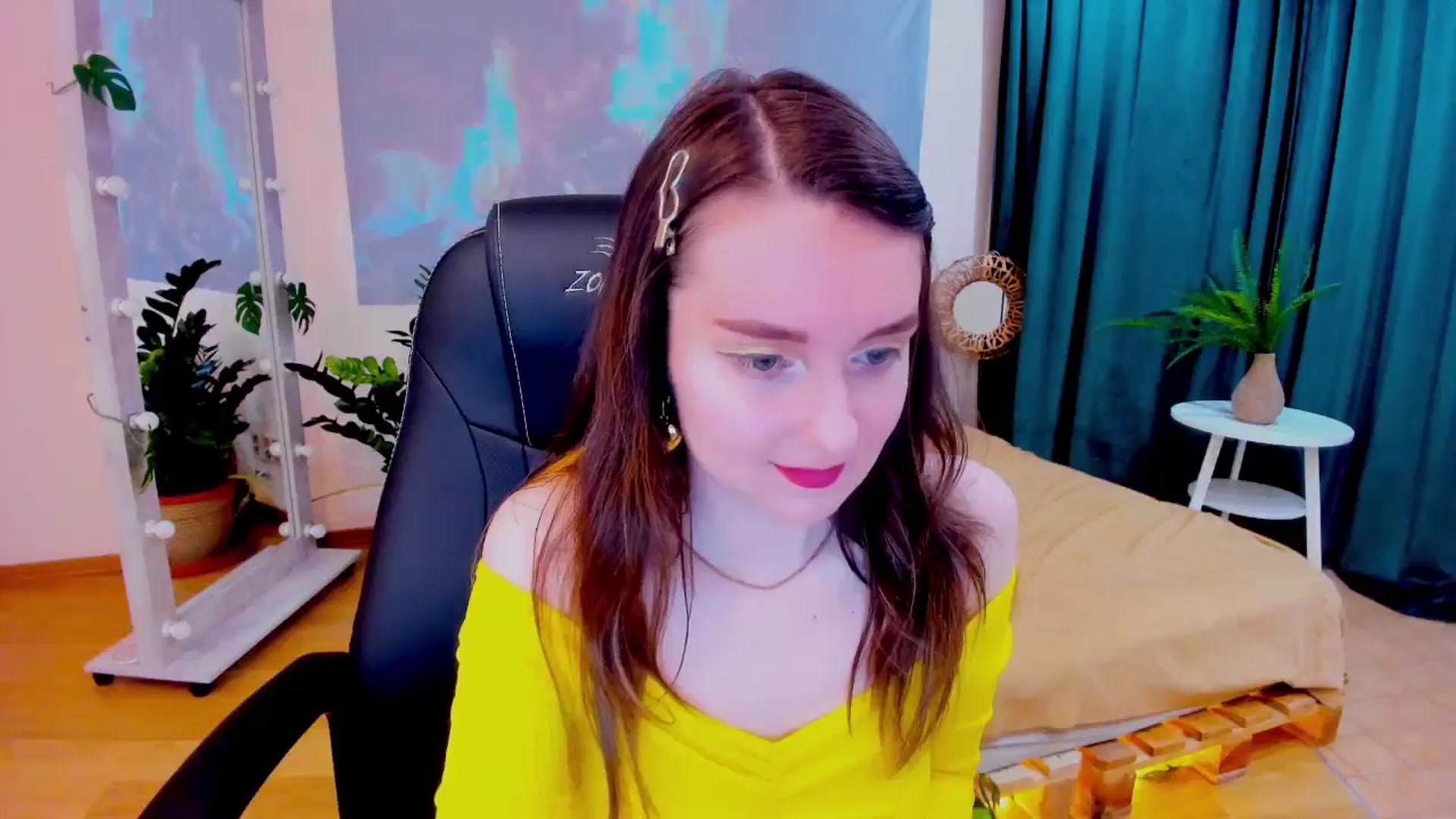 Gallery image thumbnail from Milim_Nava's myfreecams stream on, 06/17/2024, 19:44 image 11 of 20