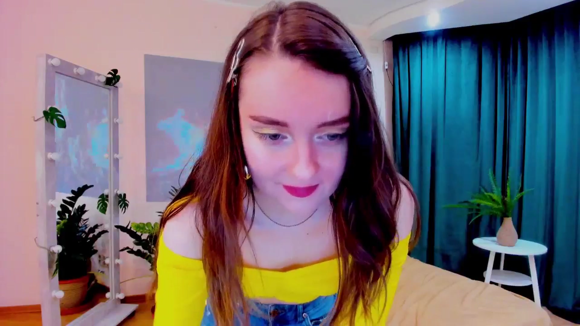 Gallery image thumbnail from Milim_Nava's myfreecams stream on, 06/17/2024, 19:44 image 3 of 20