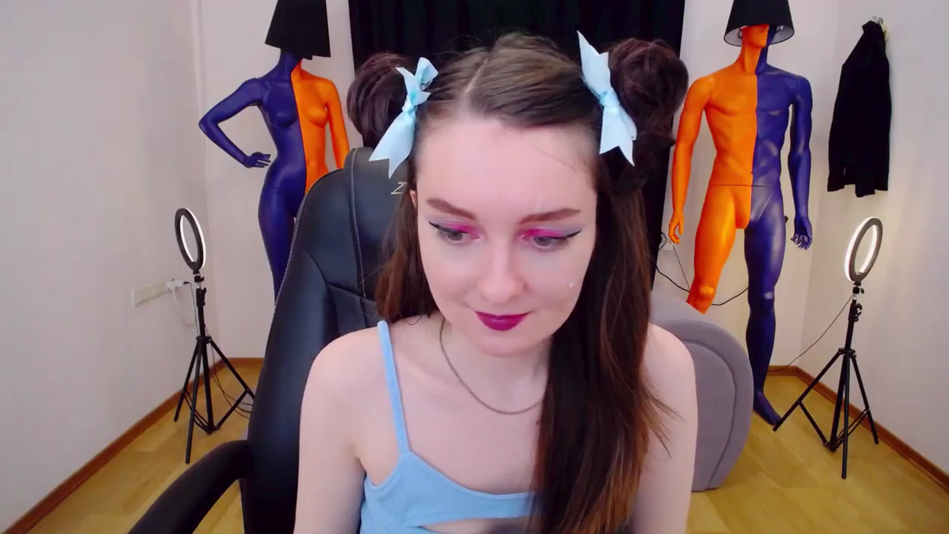 Gallery image thumbnail from Milim_Nava's myfreecams stream on, 06/18/2024, 18:37 image 5 of 20