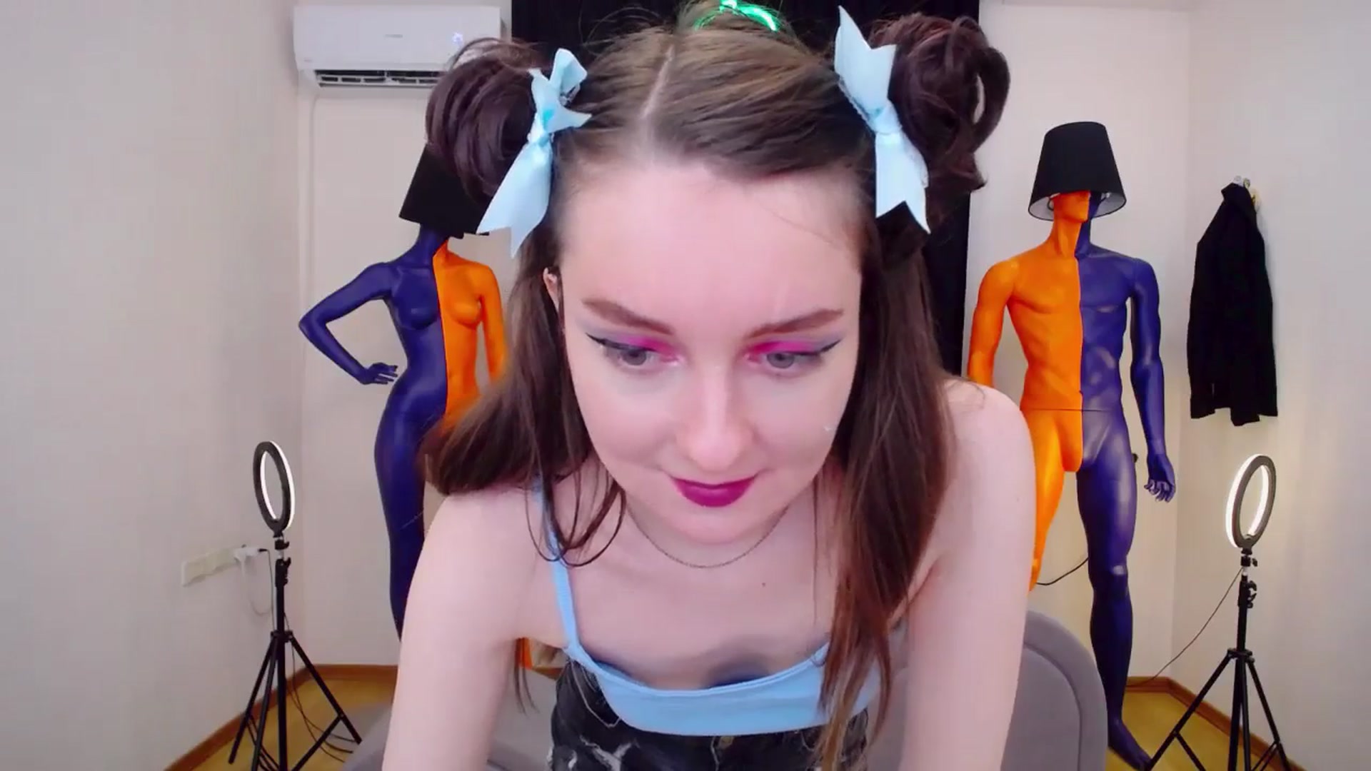 Gallery image thumbnail from Milim_Nava's myfreecams stream on, 06/18/2024, 18:37 image 15 of 20