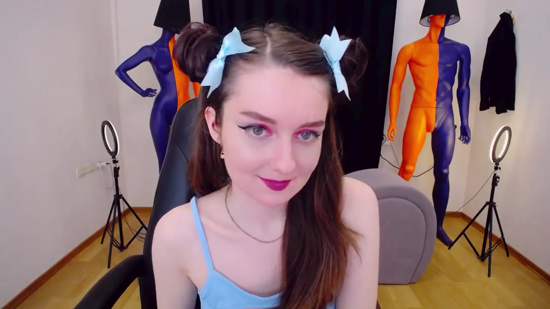 Gallery image thumbnail from Milim_Nava's myfreecams stream on, 06/18/2024, 18:37 image 4 of 20