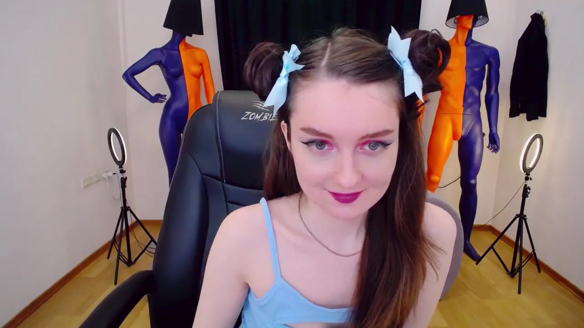 Gallery image thumbnail from Milim_Nava's myfreecams stream on, 06/18/2024, 18:37 image 3 of 20