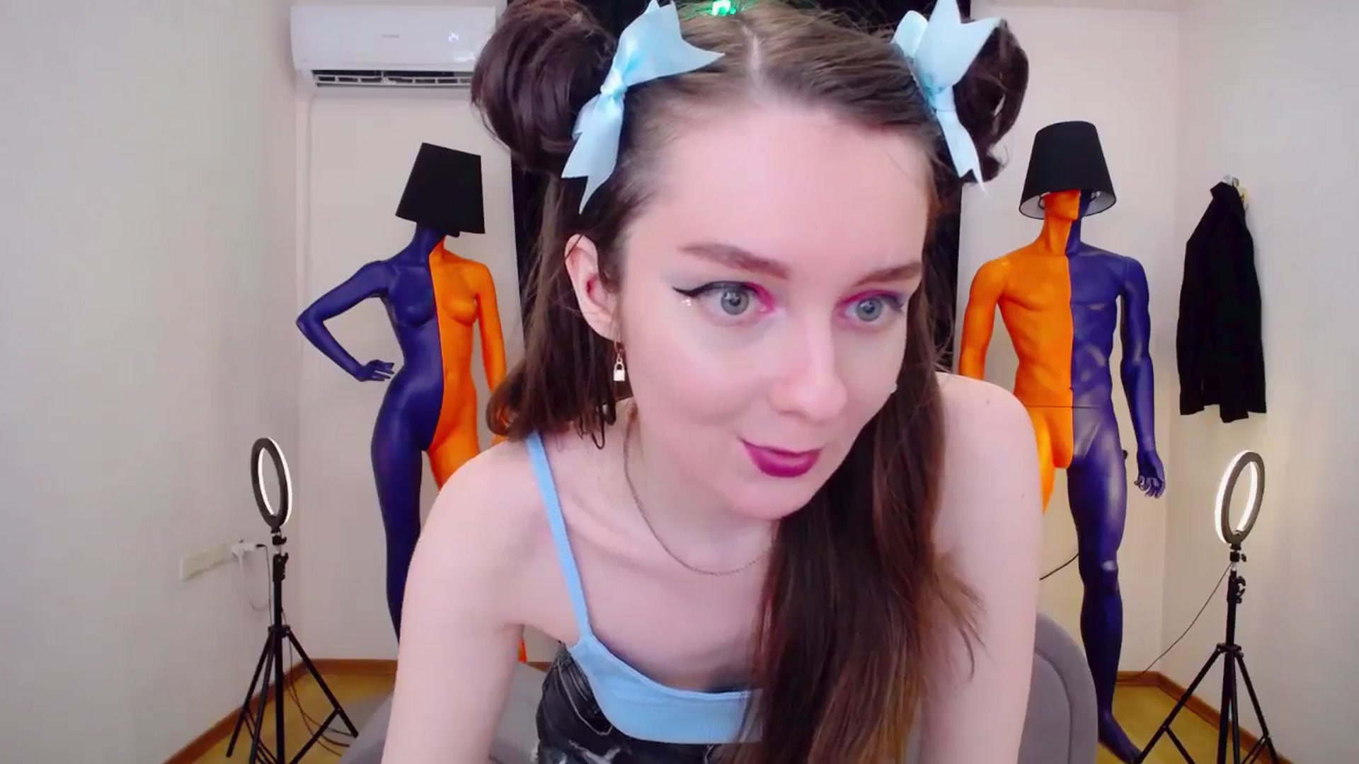 Gallery image thumbnail from Milim_Nava's myfreecams stream on, 06/18/2024, 18:37 image 6 of 20