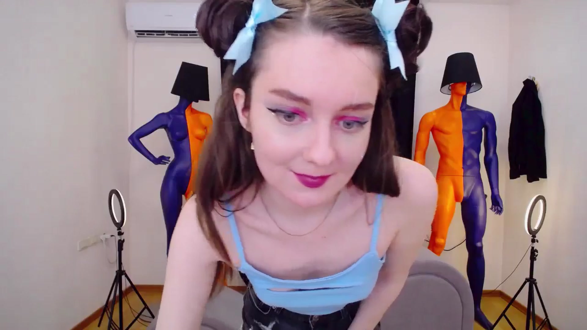Gallery image thumbnail from Milim_Nava's myfreecams stream on, 06/18/2024, 18:37 image 10 of 20