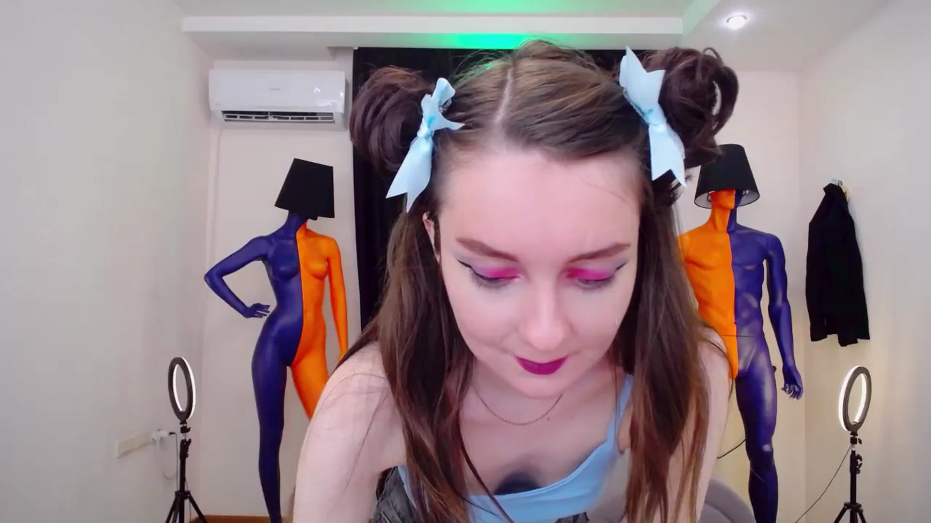 Gallery image thumbnail from Milim_Nava's myfreecams stream on, 06/18/2024, 18:37 image 18 of 20
