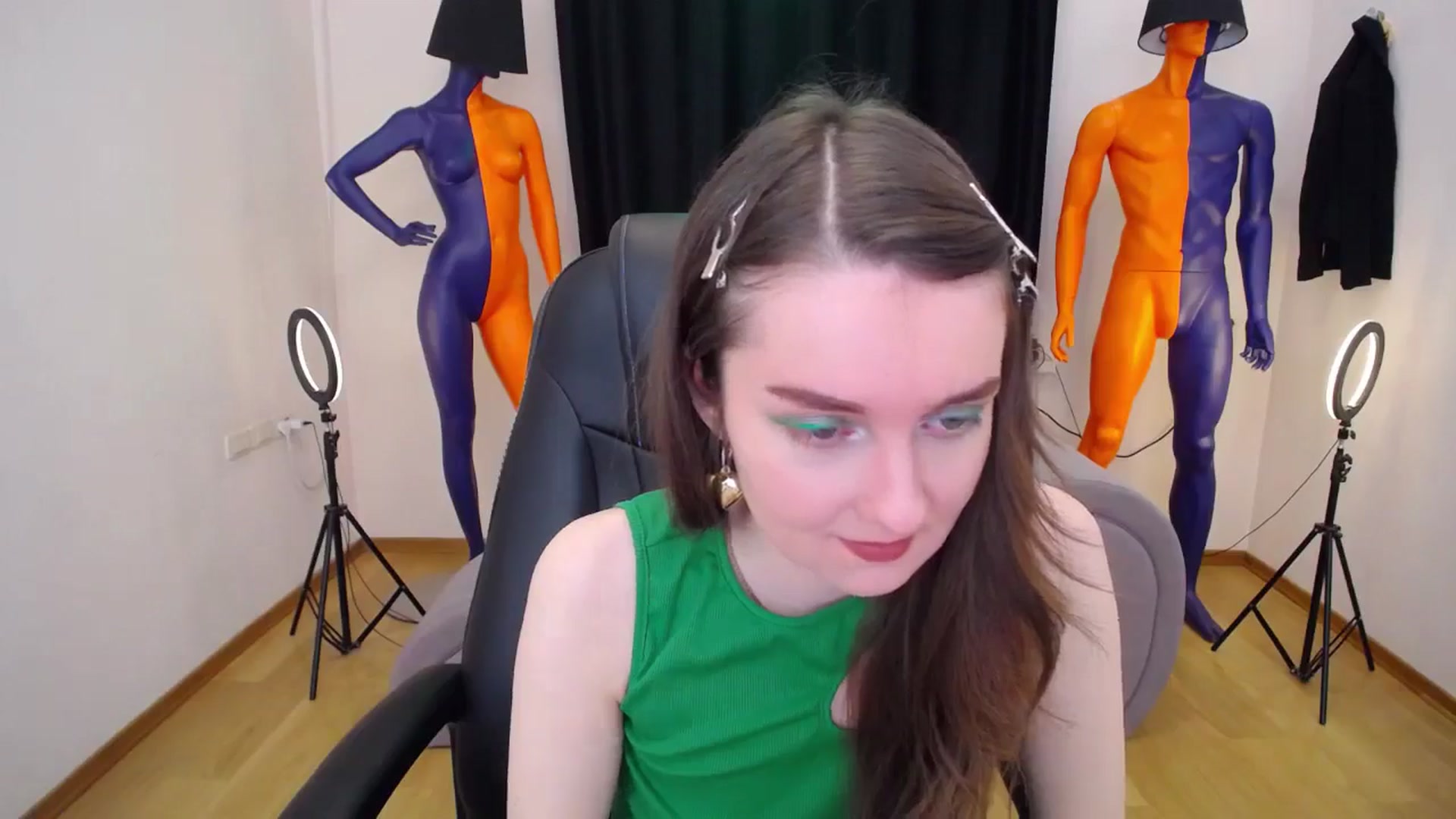 Gallery image thumbnail from Milim_Nava's myfreecams stream on, 06/20/2024, 10:49 image 11 of 20
