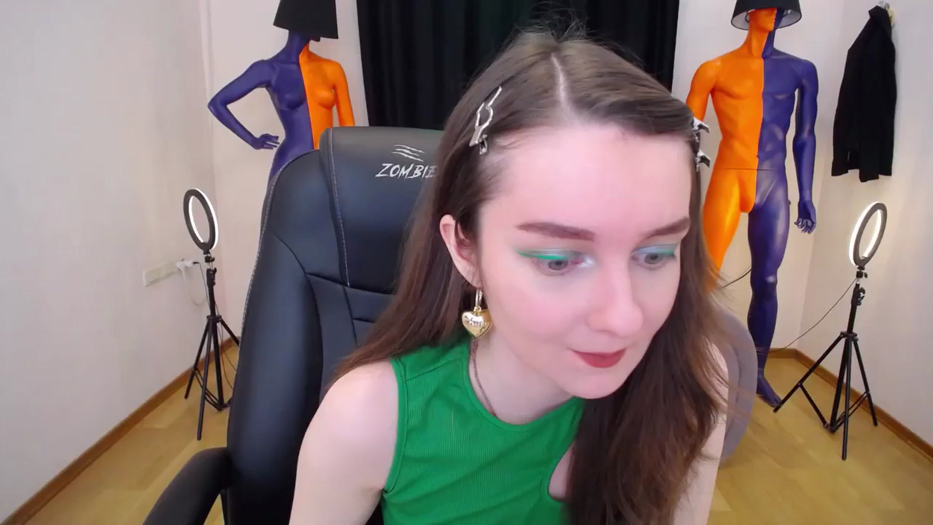 Gallery image thumbnail from Milim_Nava's myfreecams stream on, 06/20/2024, 10:49 image 1 of 20
