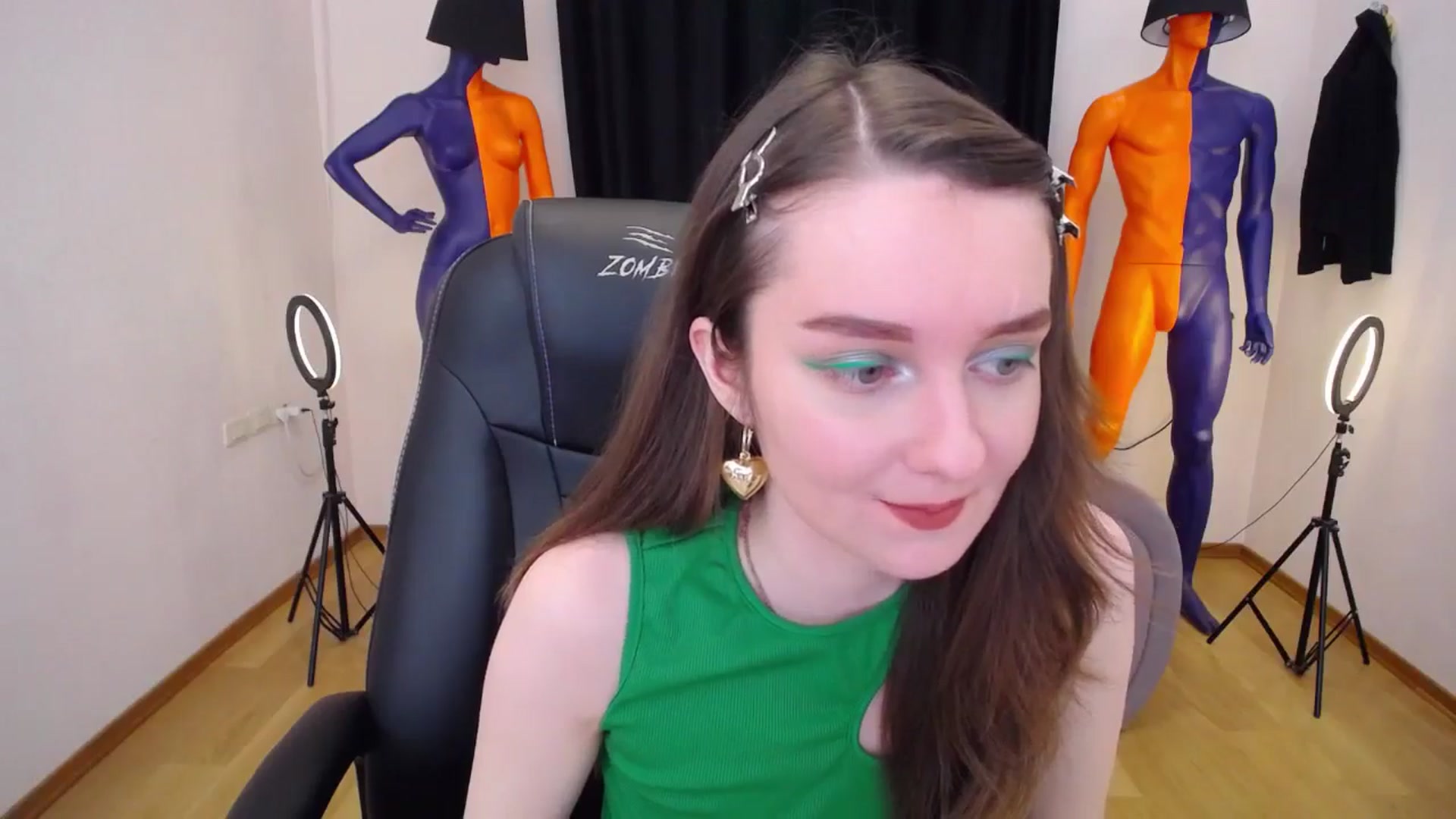 Gallery image thumbnail from Milim_Nava's myfreecams stream on, 06/20/2024, 10:49 image 2 of 20
