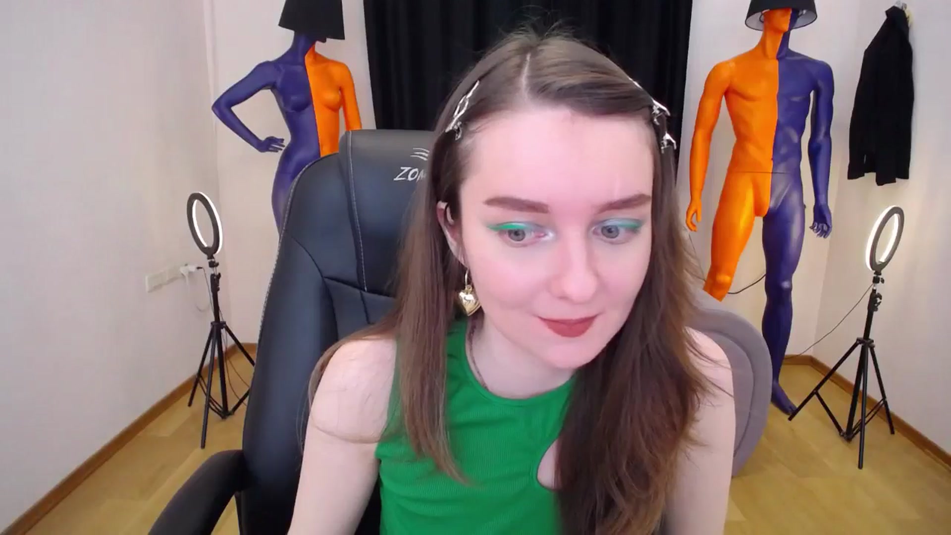 Gallery image thumbnail from Milim_Nava's myfreecams stream on, 06/20/2024, 10:49 image 3 of 20
