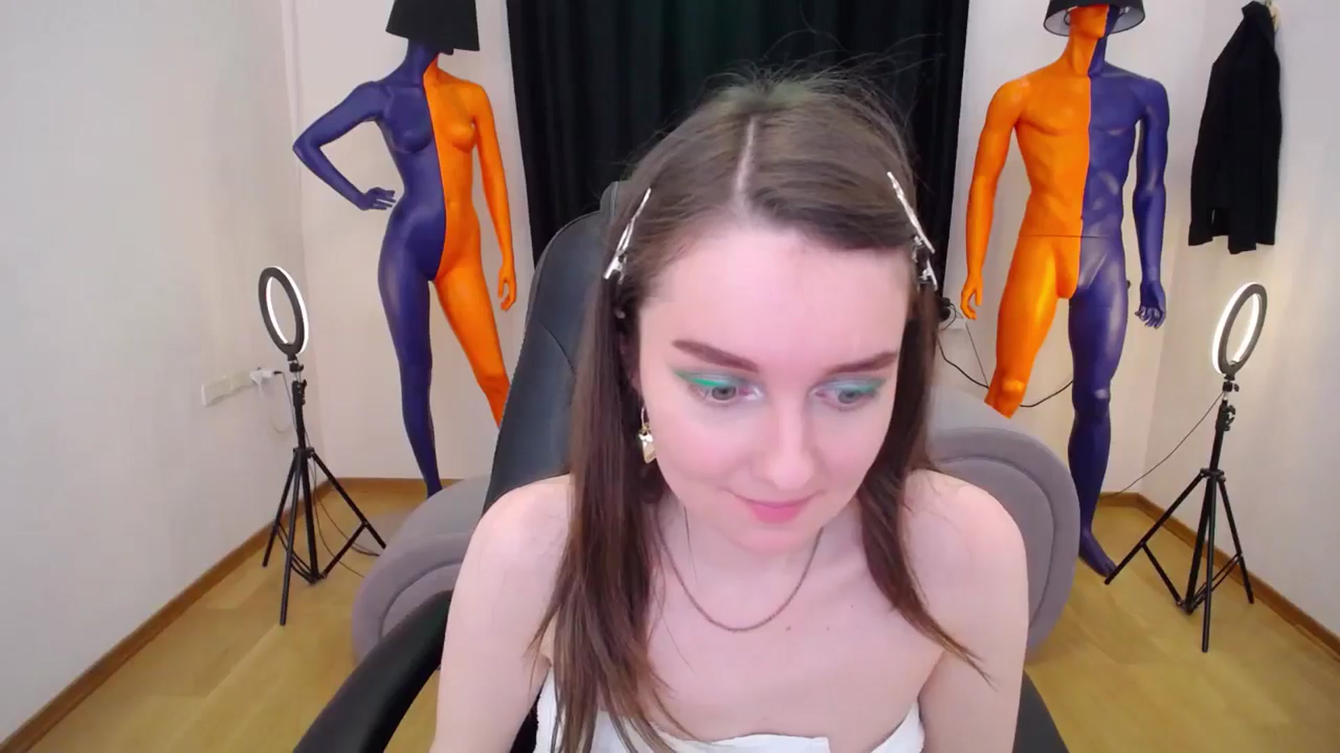 Gallery image thumbnail from Milim_Nava's myfreecams stream on, 06/20/2024, 16:16 image 8 of 20