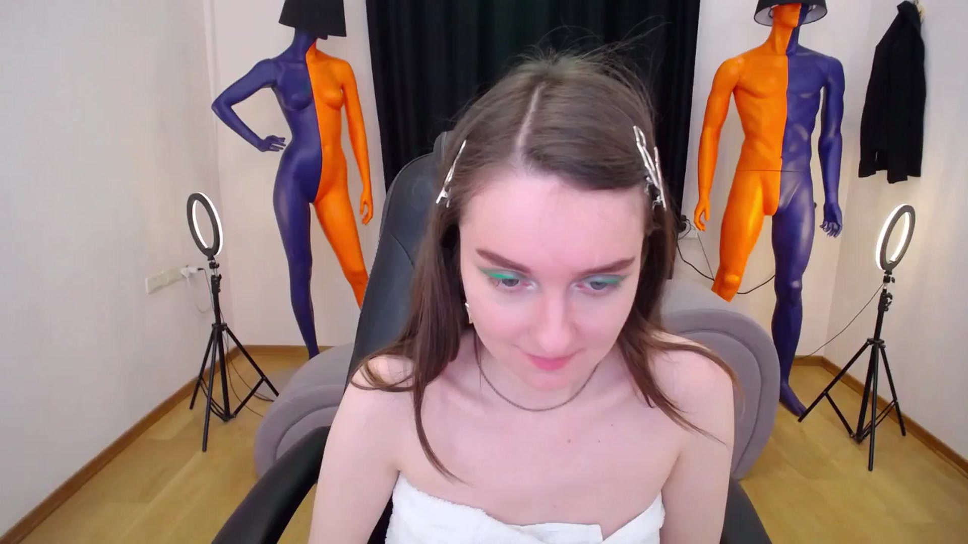 Gallery image thumbnail from Milim_Nava's myfreecams stream on, 06/20/2024, 16:16 image 1 of 20