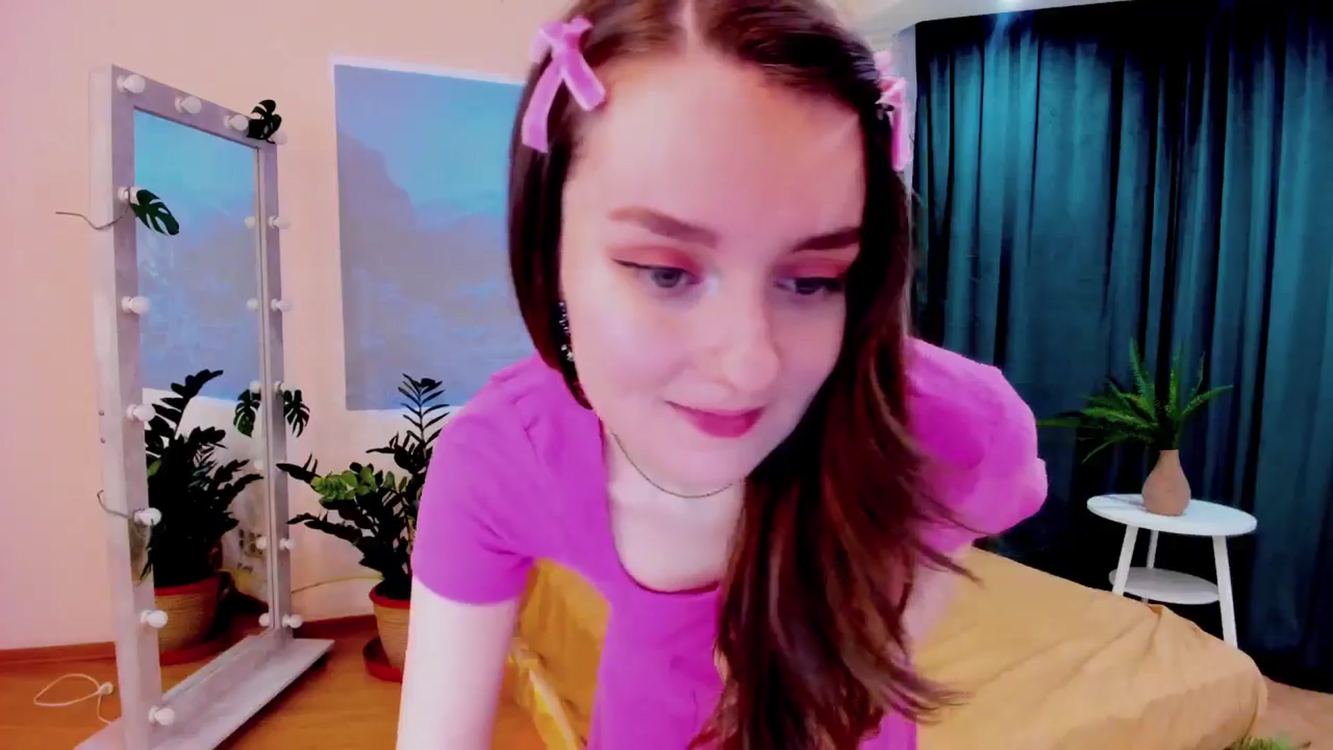 Gallery image thumbnail from Milim_Nava's myfreecams stream on, 06/21/2024, 10:37 image 7 of 20