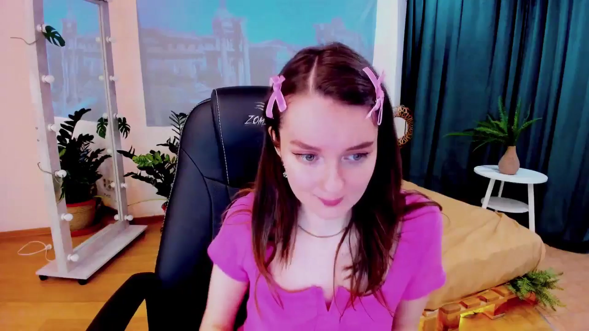 Gallery image thumbnail from Milim_Nava's myfreecams stream on, 06/21/2024, 10:37 image 19 of 20