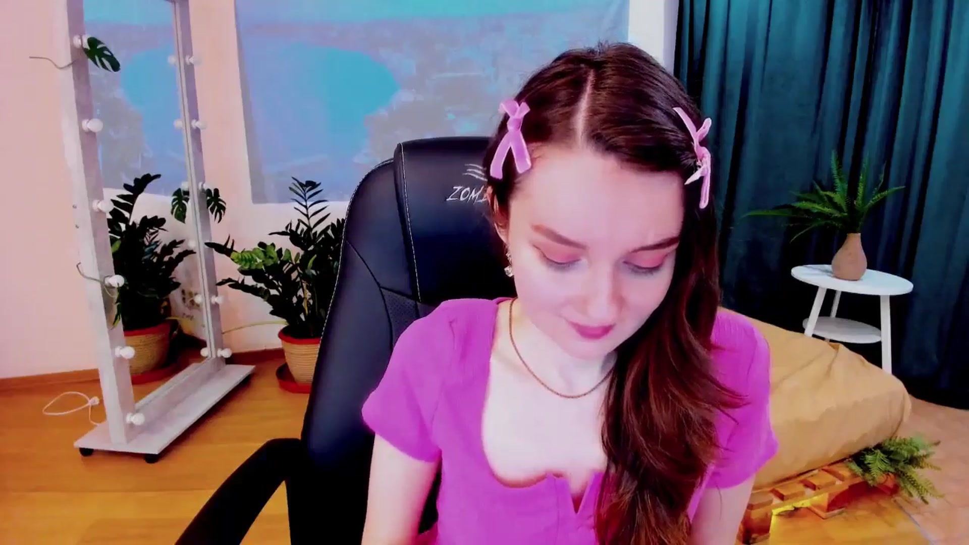 Gallery image thumbnail from Milim_Nava's myfreecams stream on, 06/21/2024, 10:37 image 3 of 20