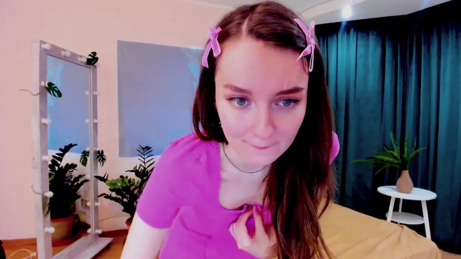 Gallery image thumbnail from Milim_Nava's myfreecams stream on, 06/21/2024, 10:37 image 13 of 20