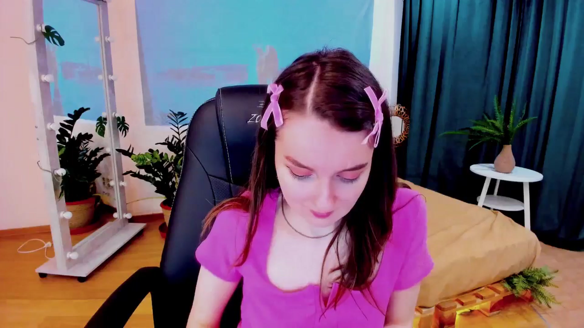 Gallery image thumbnail from Milim_Nava's myfreecams stream on, 06/21/2024, 10:37 image 18 of 20