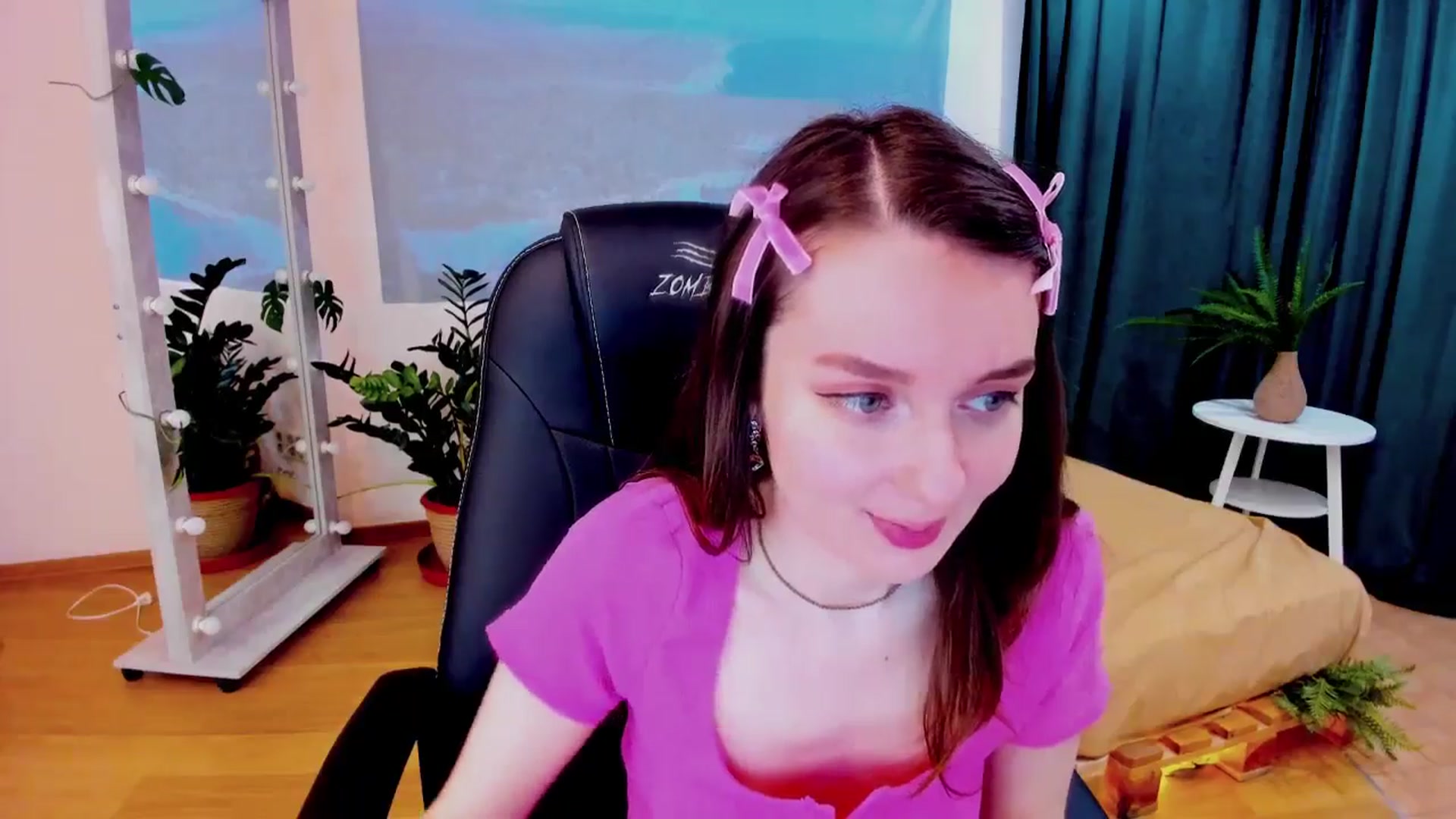 Gallery image thumbnail from Milim_Nava's myfreecams stream on, 06/21/2024, 10:37 image 10 of 20