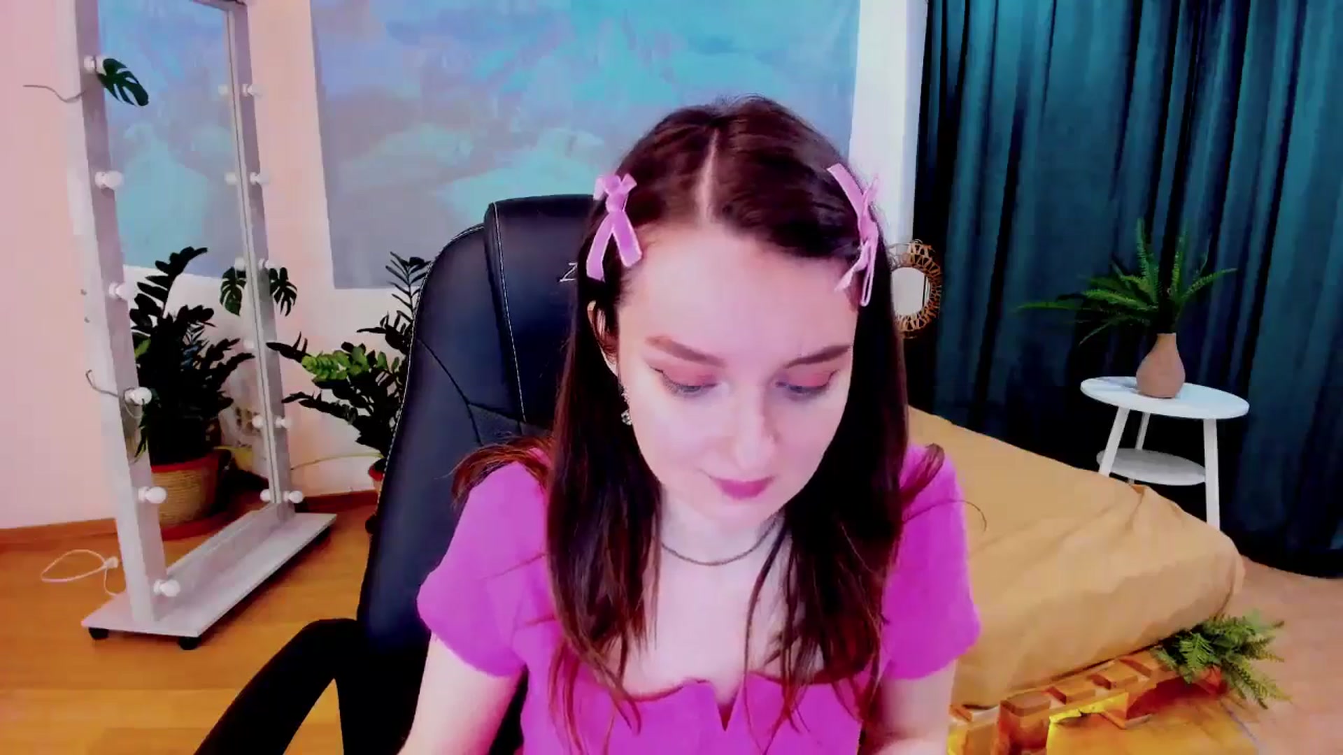 Gallery image thumbnail from Milim_Nava's myfreecams stream on, 06/21/2024, 10:37 image 20 of 20