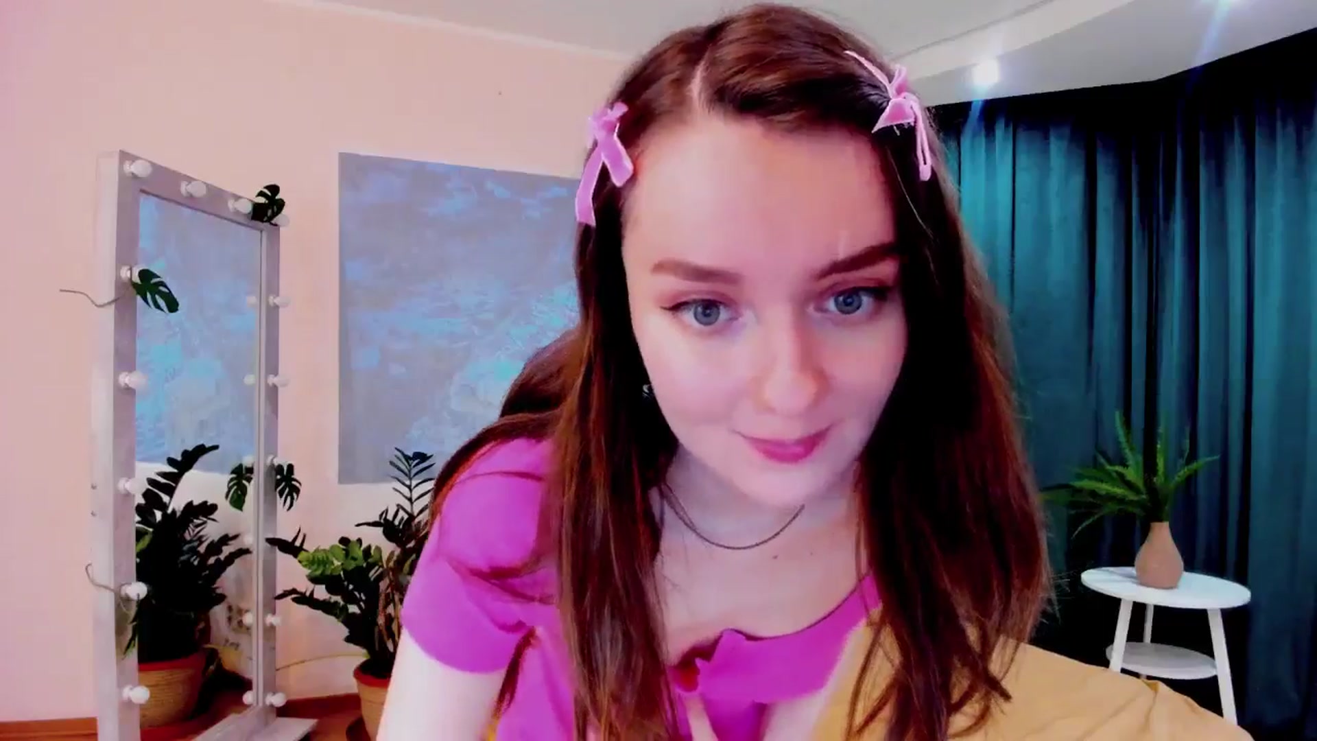 Gallery image thumbnail from Milim_Nava's myfreecams stream on, 06/21/2024, 10:37 image 16 of 20