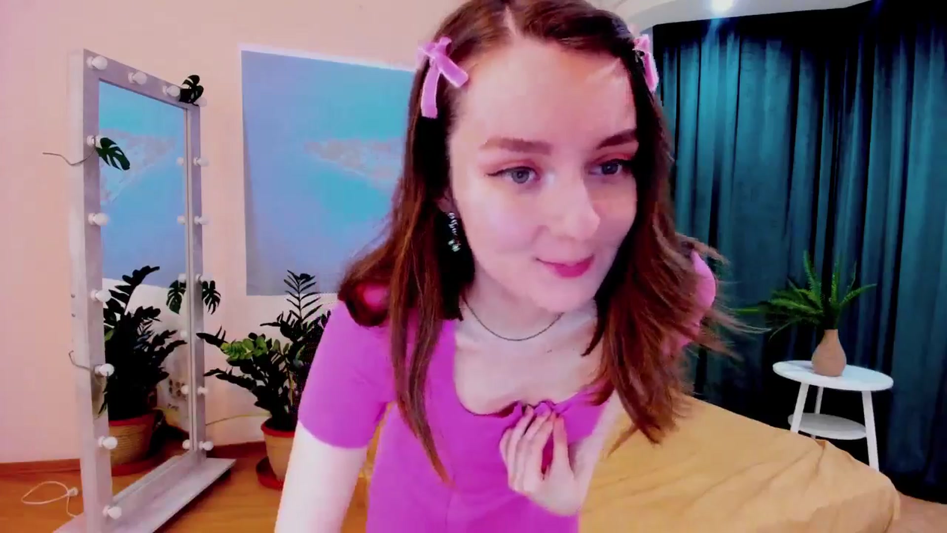 Gallery image thumbnail from Milim_Nava's myfreecams stream on, 06/21/2024, 10:37 image 5 of 20