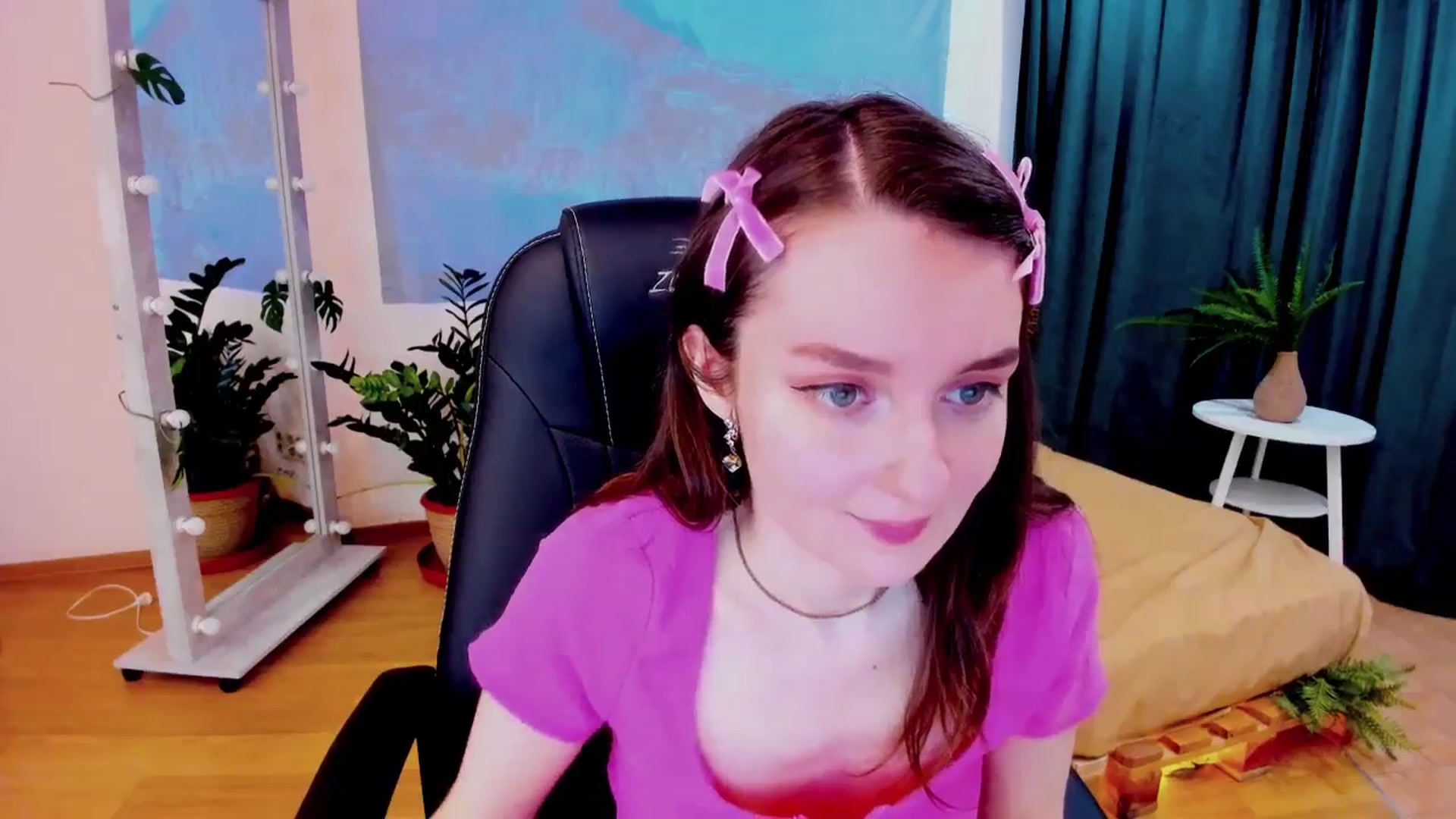 Gallery image thumbnail from Milim_Nava's myfreecams stream on, 06/21/2024, 10:37 image 11 of 20