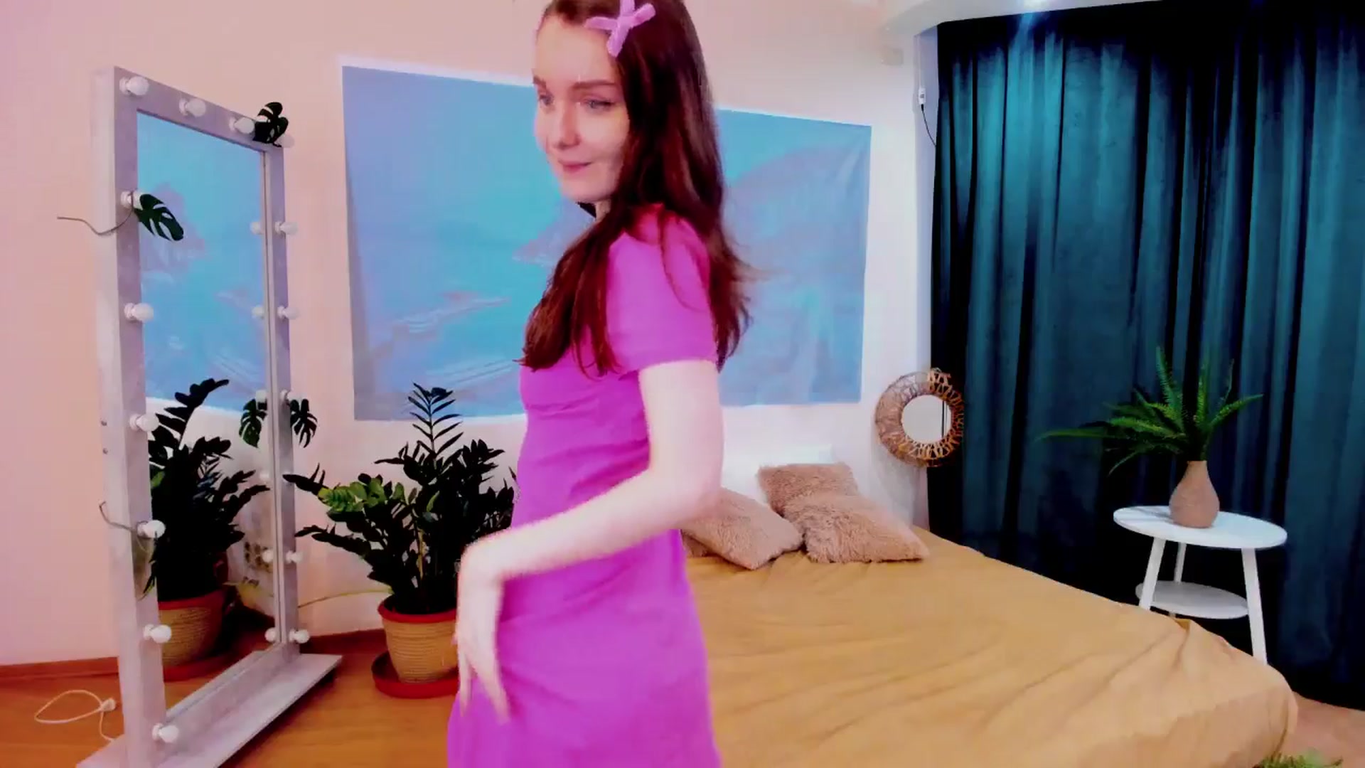 Gallery image thumbnail from Milim_Nava's myfreecams stream on, 06/21/2024, 10:37 image 6 of 20