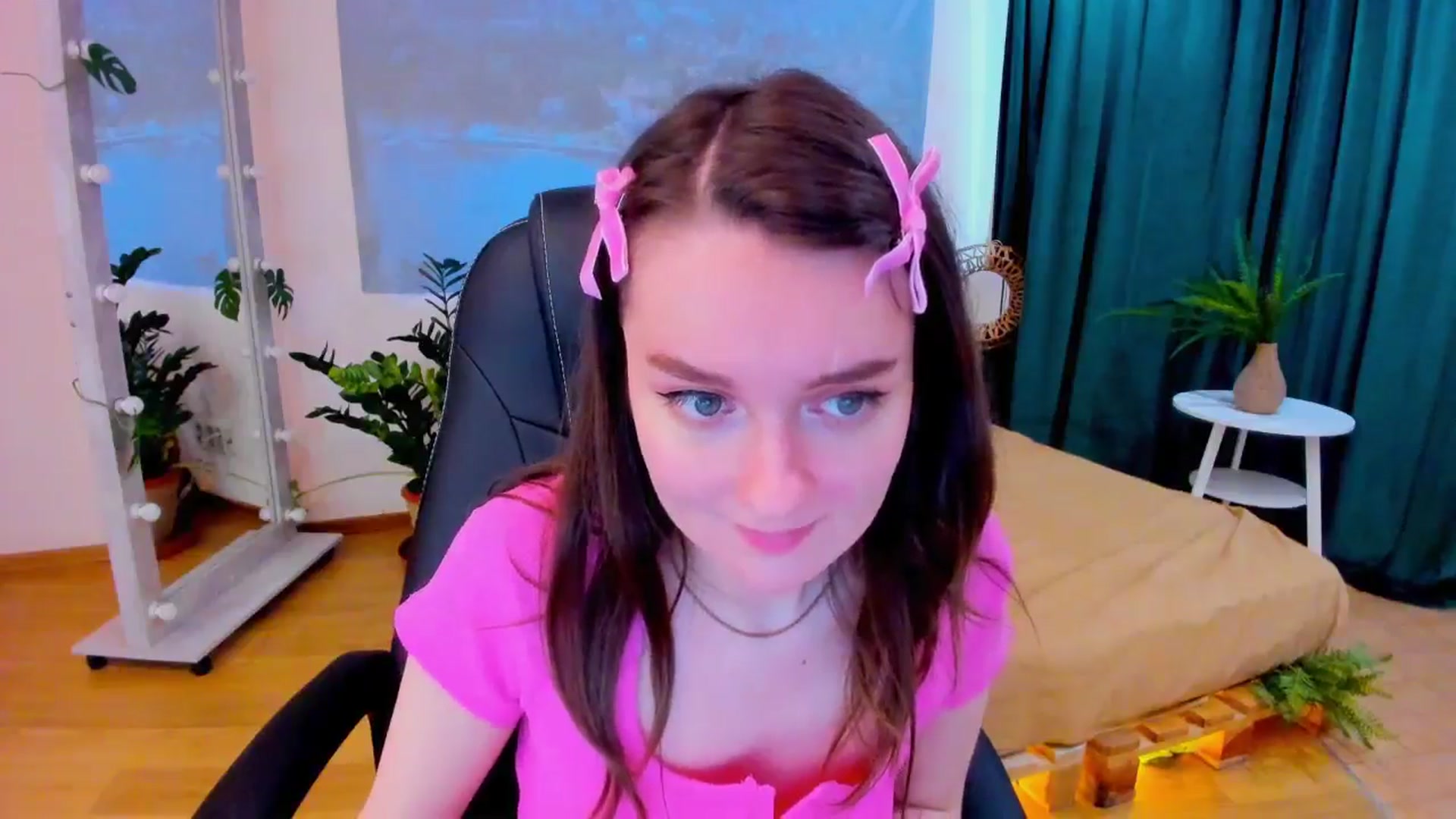 Gallery image thumbnail from Milim_Nava's myfreecams stream on, 06/21/2024, 14:01 image 2 of 20