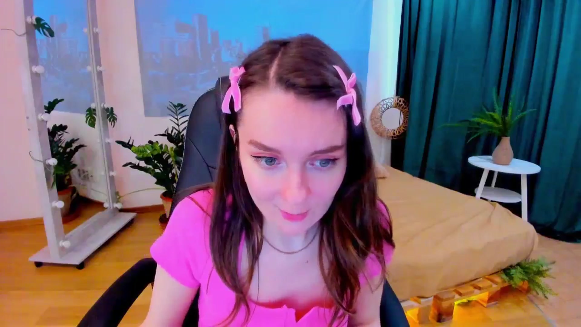 Gallery image thumbnail from Milim_Nava's myfreecams stream on, 06/21/2024, 14:01 image 3 of 20
