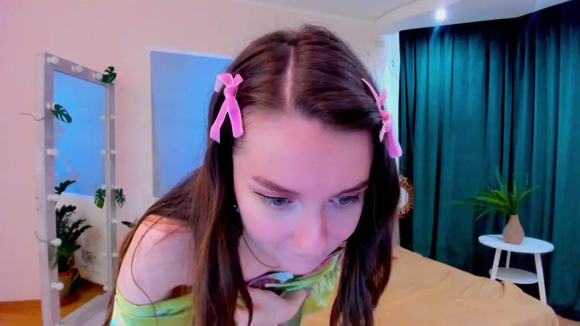 Gallery image thumbnail from Milim_Nava's myfreecams stream on, 06/21/2024, 14:01 image 10 of 20