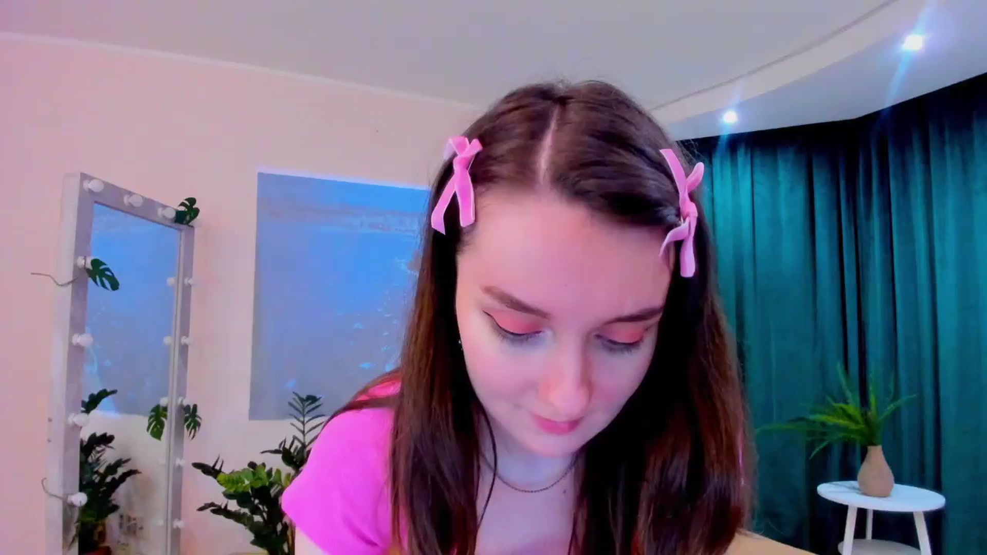 Gallery image thumbnail from Milim_Nava's myfreecams stream on, 06/21/2024, 14:01 image 1 of 20