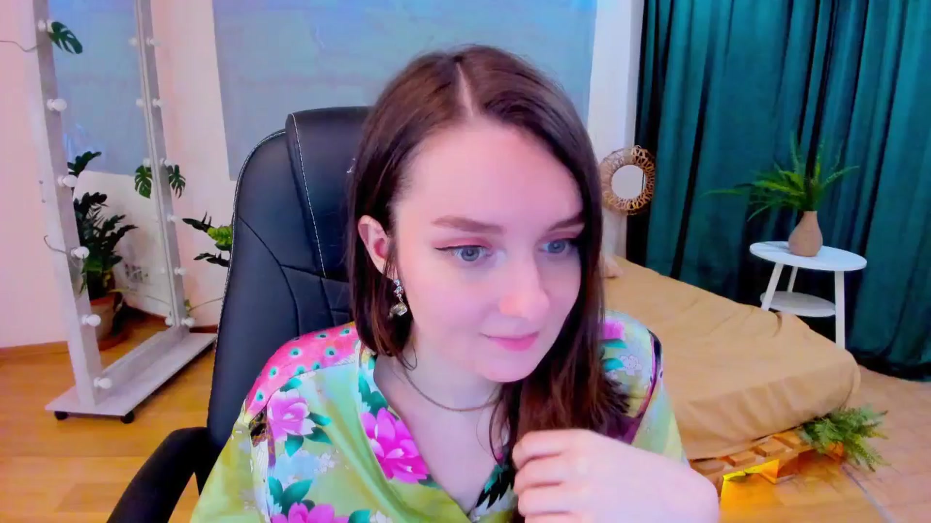 Gallery image thumbnail from Milim_Nava's myfreecams stream on, 06/21/2024, 16:00 image 1 of 20