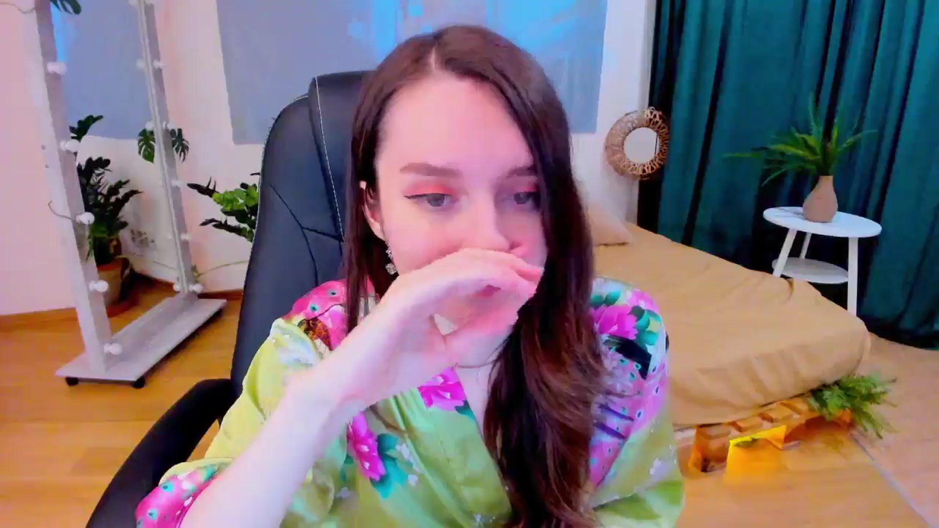 Gallery image thumbnail from Milim_Nava's myfreecams stream on, 06/21/2024, 16:00 image 9 of 20