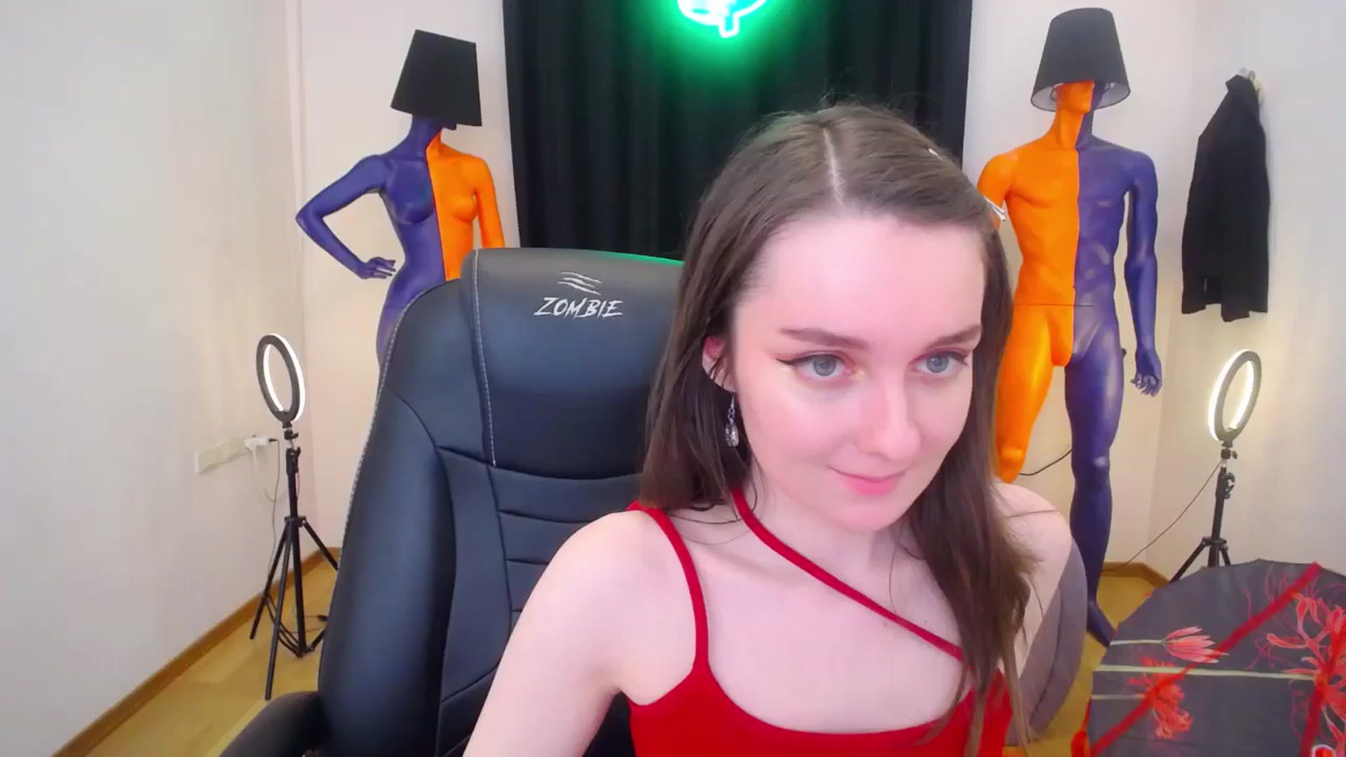 Gallery image thumbnail from Milim_Nava's myfreecams stream on, 06/23/2024, 08:50 image 9 of 20