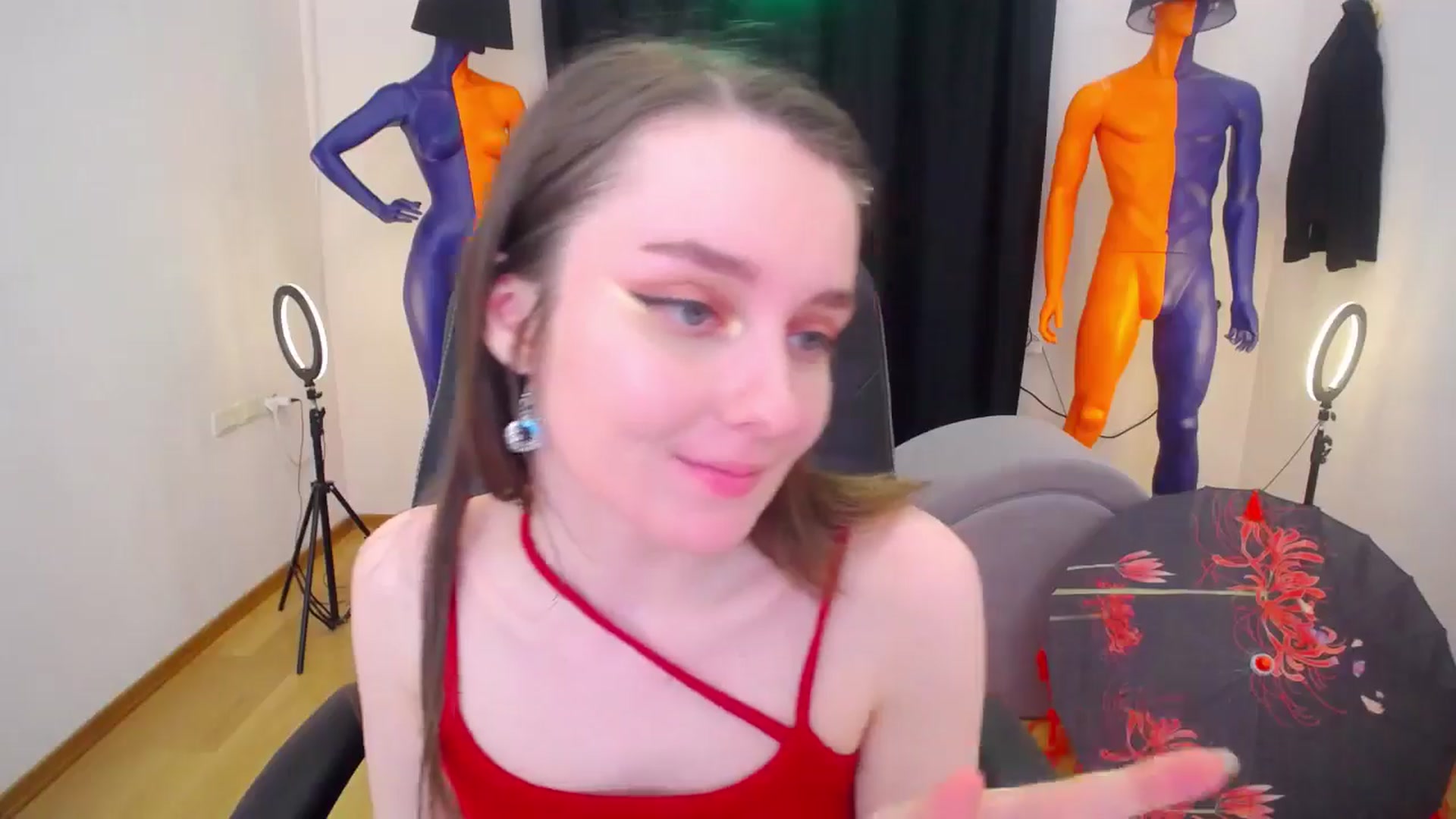 Gallery image thumbnail from Milim_Nava's myfreecams stream on, 06/23/2024, 08:50 image 5 of 20
