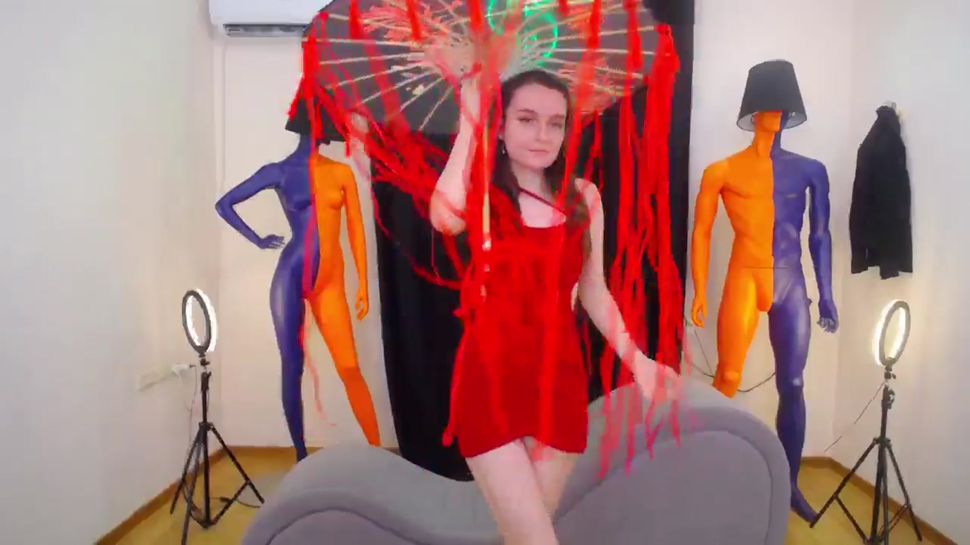 Gallery image thumbnail from Milim_Nava's myfreecams stream on, 06/23/2024, 08:50 image 2 of 20