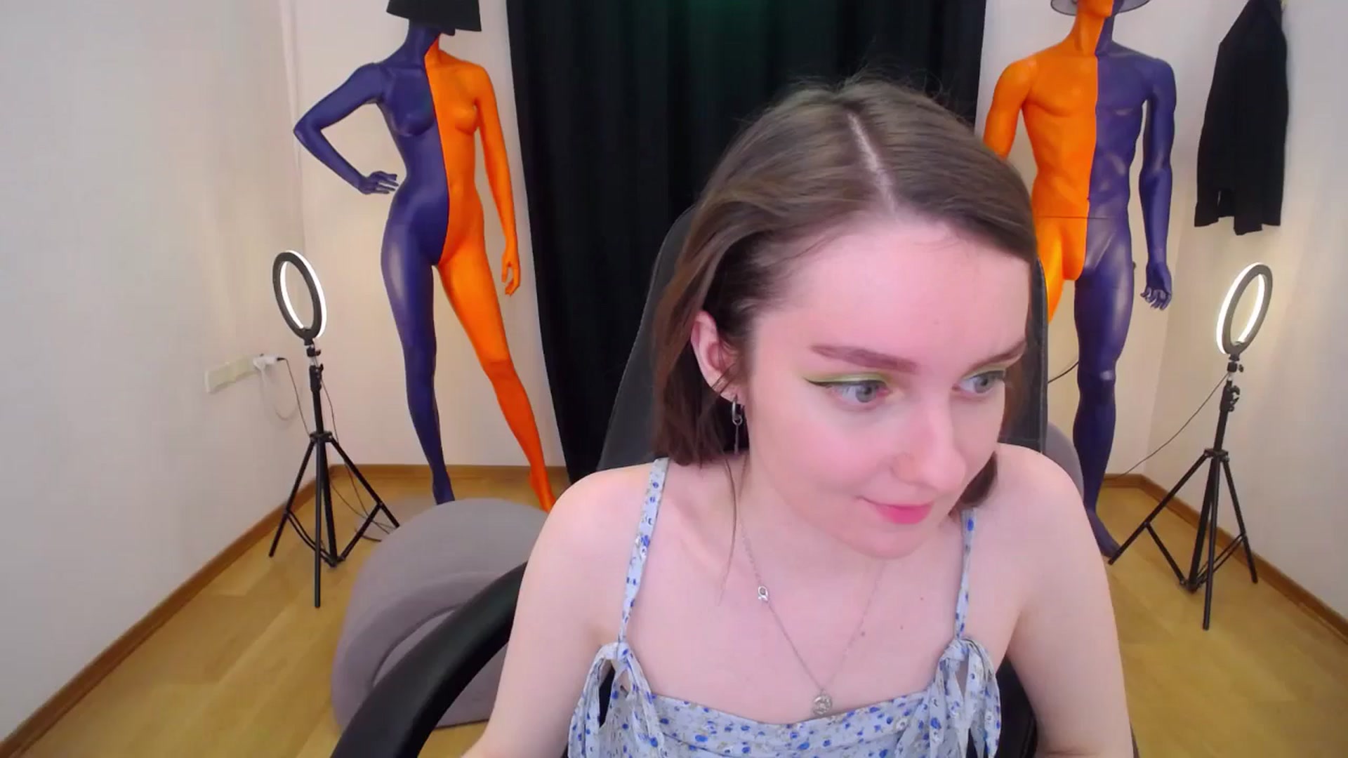 Gallery image thumbnail from Milim_Nava's myfreecams stream on, 06/24/2024, 07:34 image 1 of 20