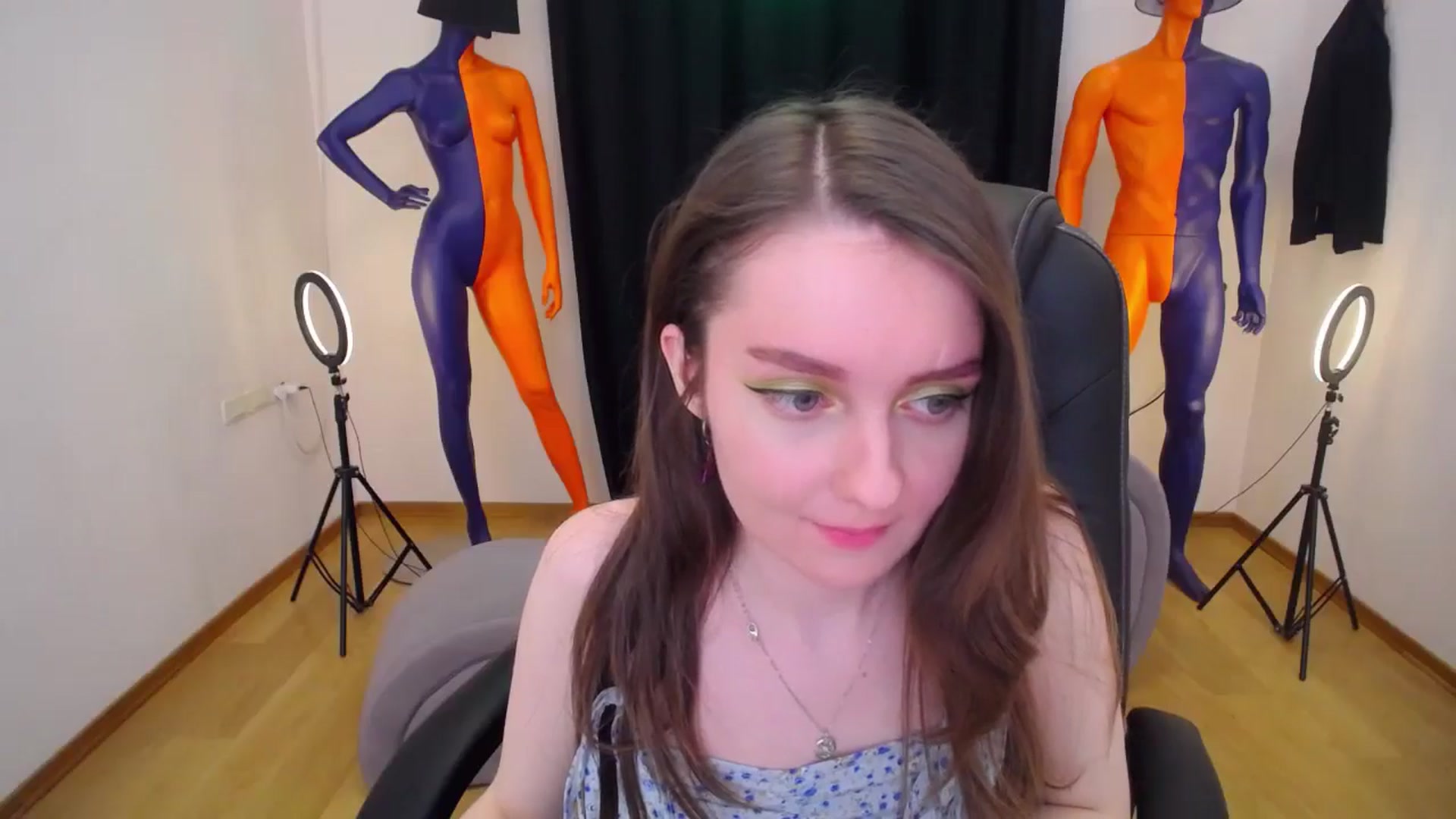 Gallery image thumbnail from Milim_Nava's myfreecams stream on, 06/24/2024, 07:34 image 2 of 20