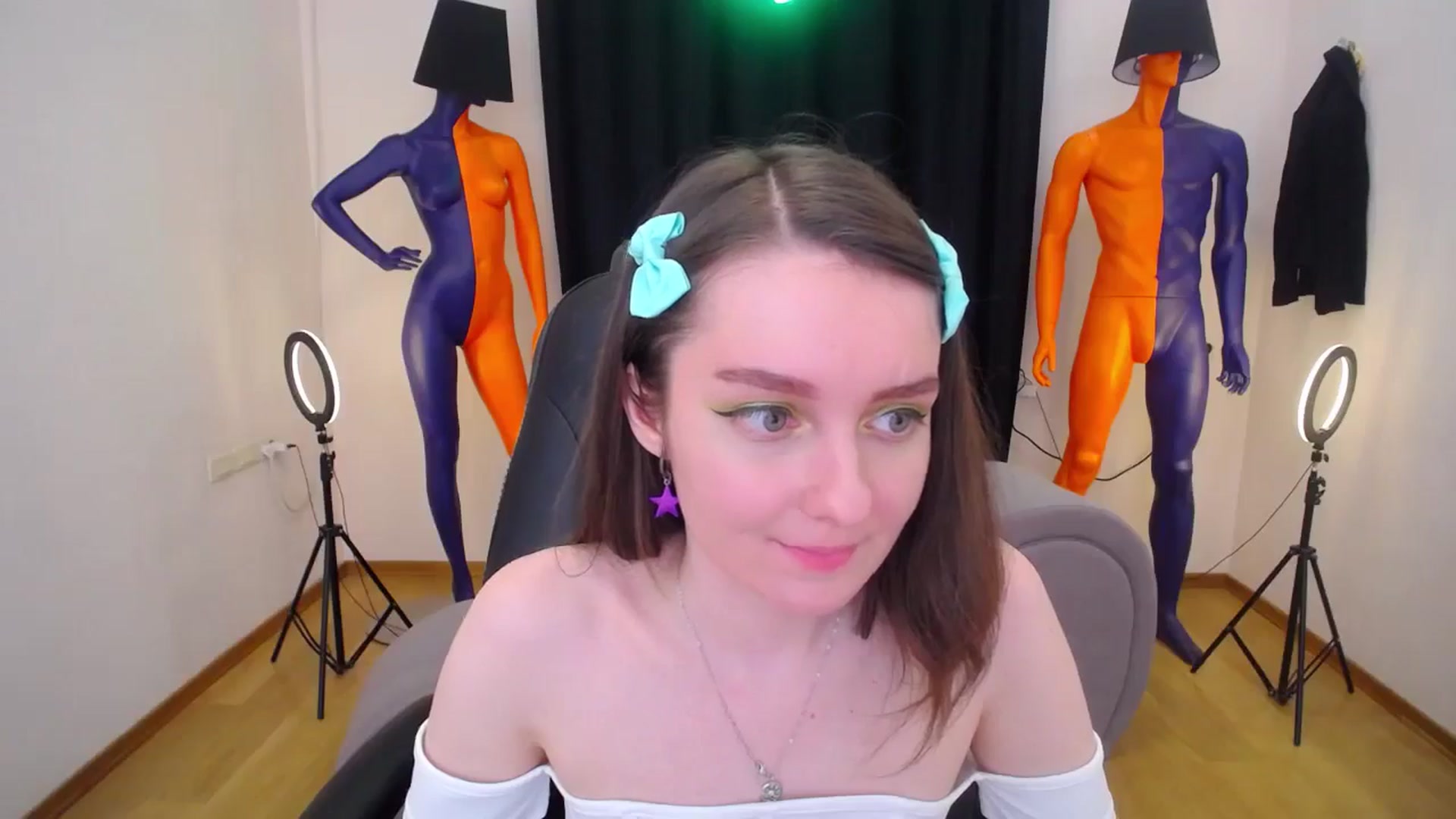 Gallery image thumbnail from Milim_Nava's myfreecams stream on, 06/24/2024, 09:50 image 3 of 20
