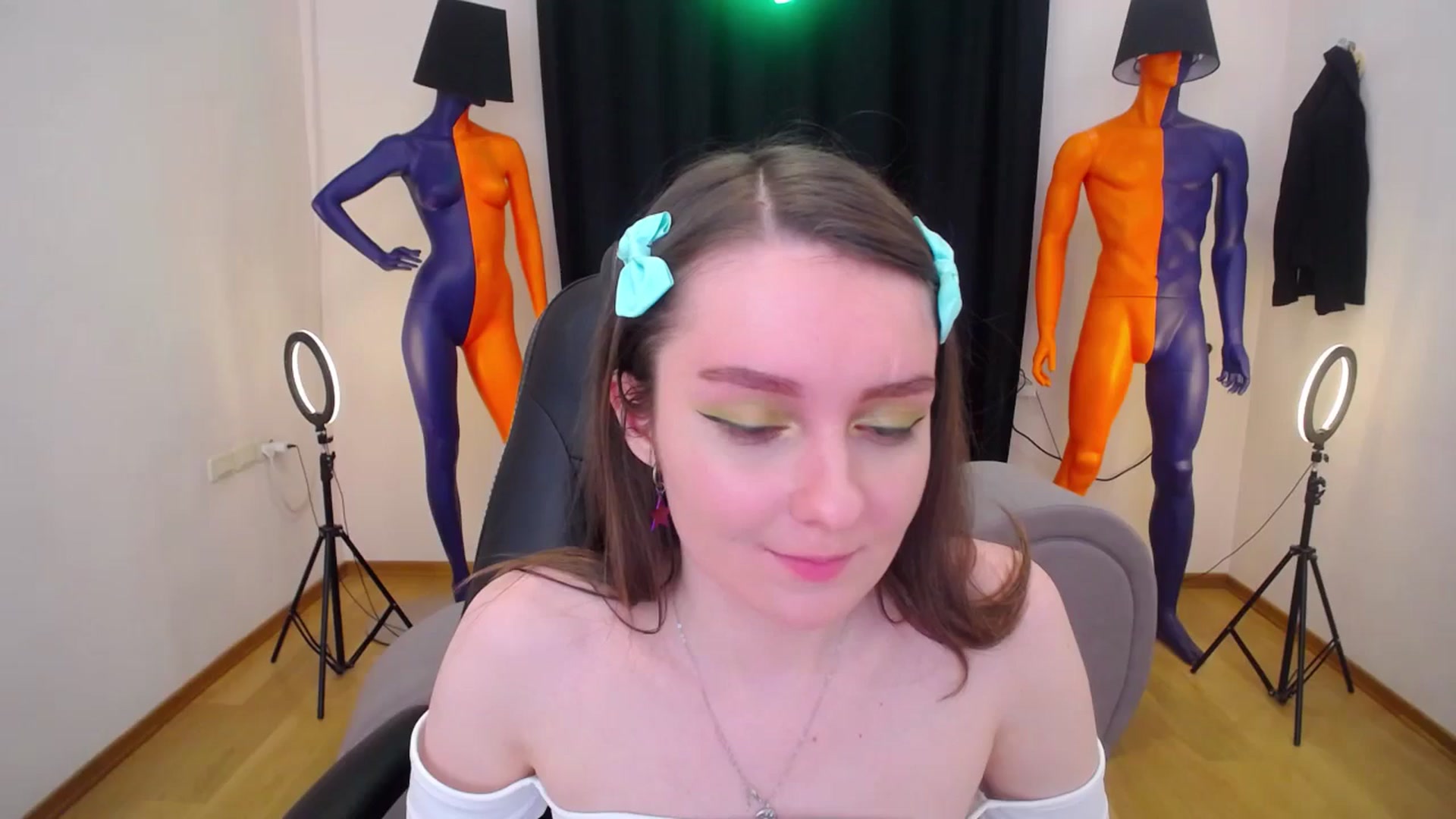 Gallery image thumbnail from Milim_Nava's myfreecams stream on, 06/24/2024, 09:50 image 1 of 20