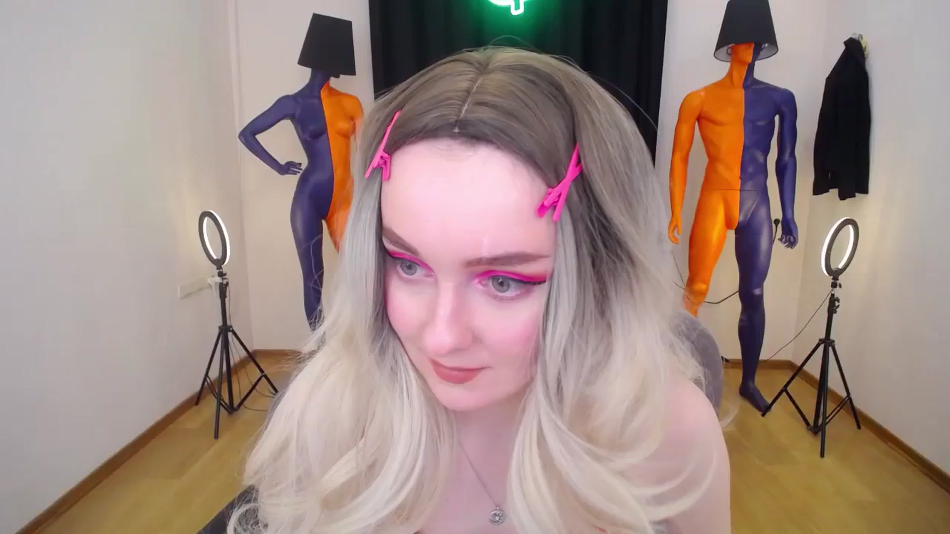 Gallery image thumbnail from Milim_Nava's myfreecams stream on, 06/25/2024, 18:47 image 1 of 20