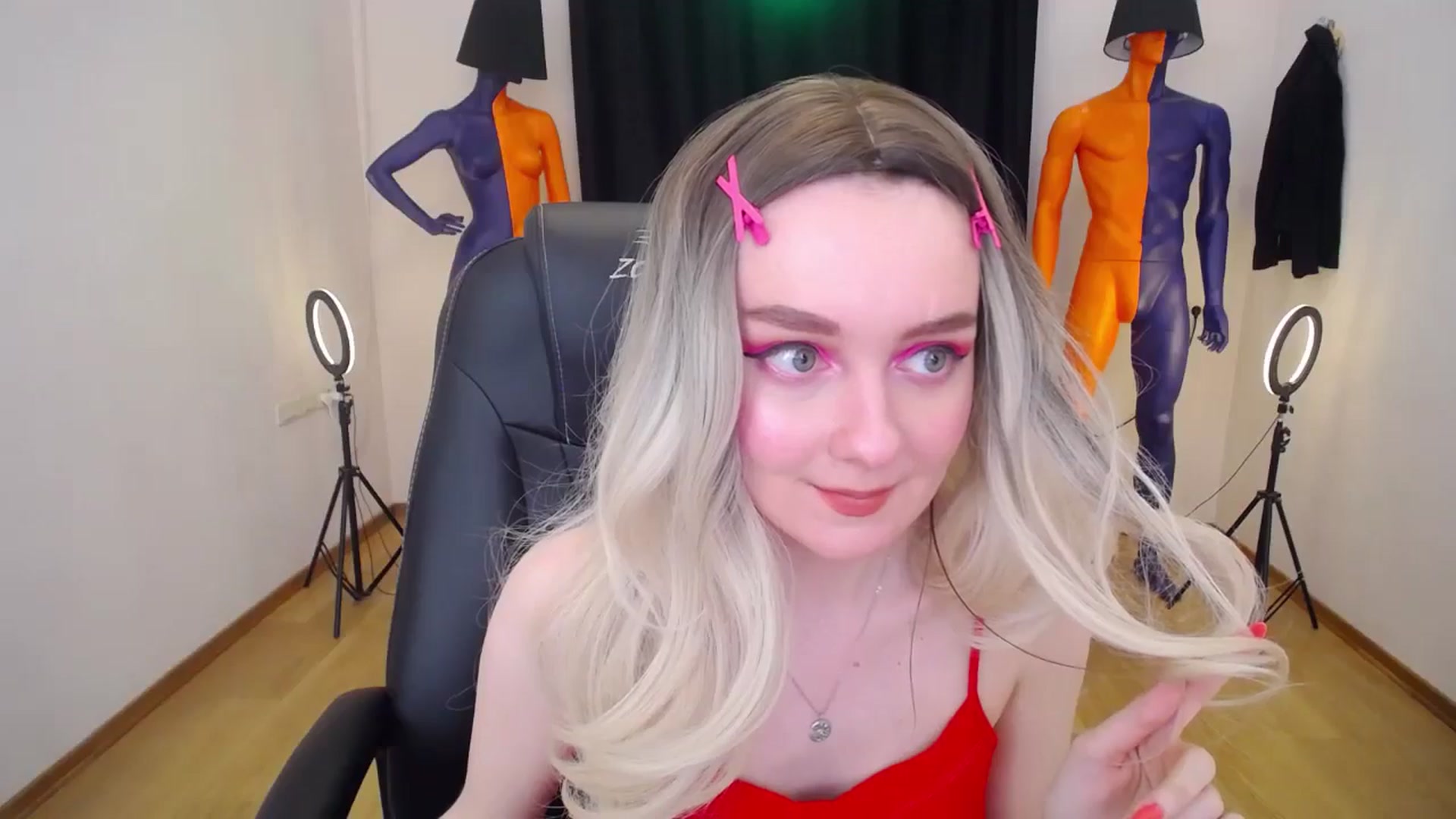 Gallery image thumbnail from Milim_Nava's myfreecams stream on, 06/25/2024, 18:47 image 18 of 20