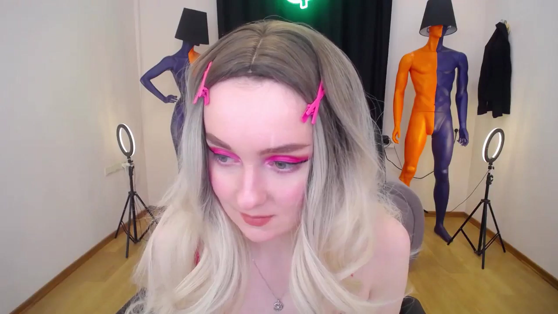 Gallery image thumbnail from Milim_Nava's myfreecams stream on, 06/25/2024, 18:47 image 2 of 20