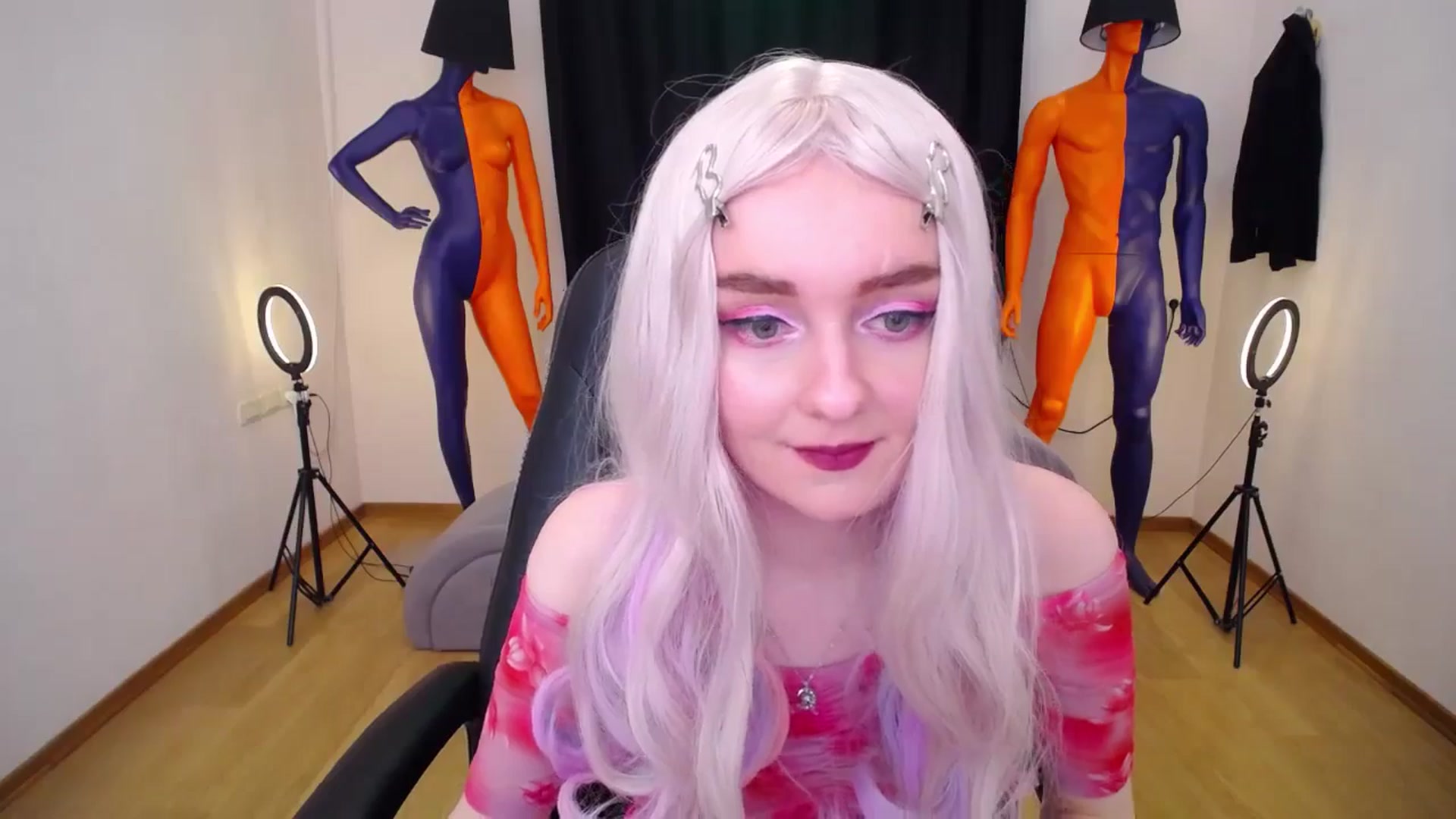Gallery image thumbnail from Milim_Nava's myfreecams stream on, 06/26/2024, 19:32 image 18 of 20