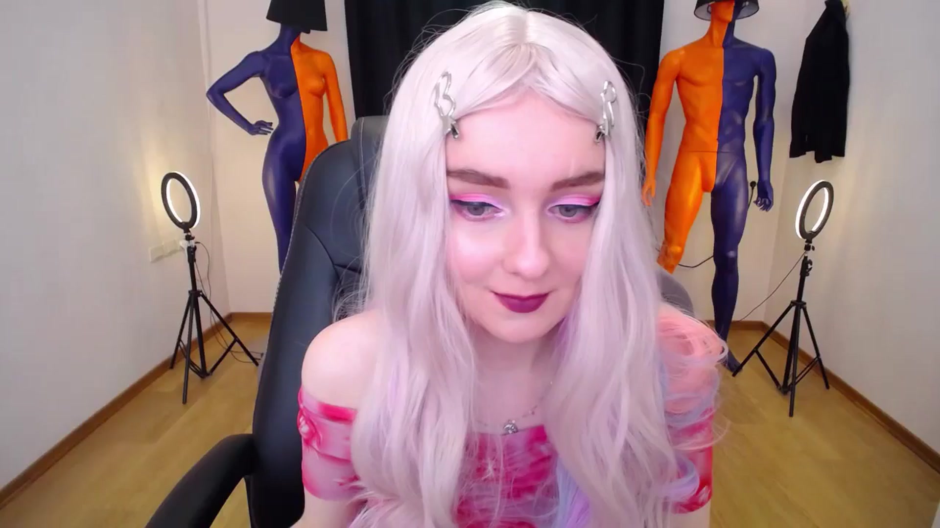 Gallery image thumbnail from Milim_Nava's myfreecams stream on, 06/26/2024, 19:32 image 1 of 20