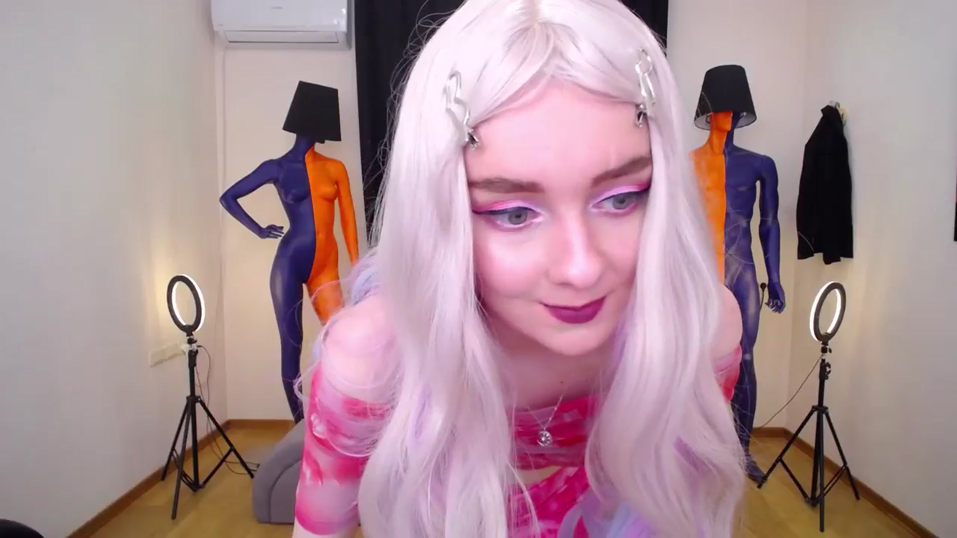 Gallery image thumbnail from Milim_Nava's myfreecams stream on, 06/26/2024, 19:32 image 2 of 20