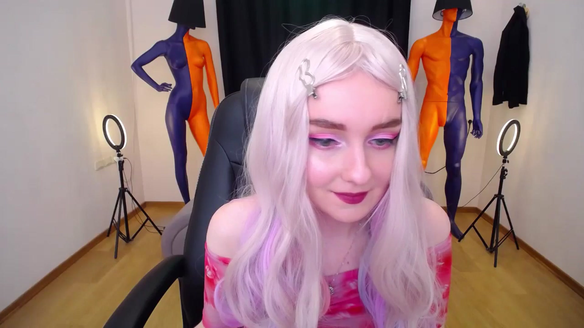 Gallery image thumbnail from Milim_Nava's myfreecams stream on, 06/26/2024, 19:32 image 17 of 20