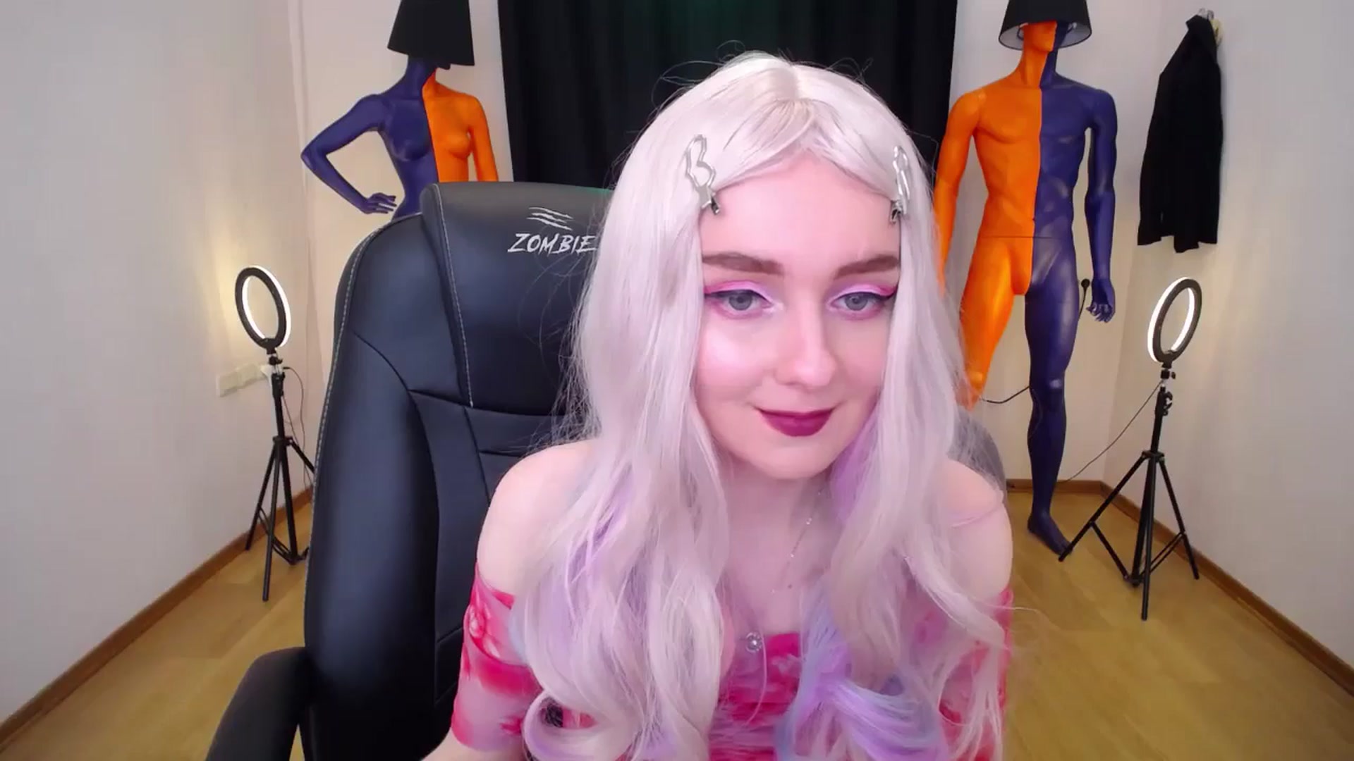Gallery image thumbnail from Milim_Nava's myfreecams stream on, 06/26/2024, 19:32 image 5 of 20